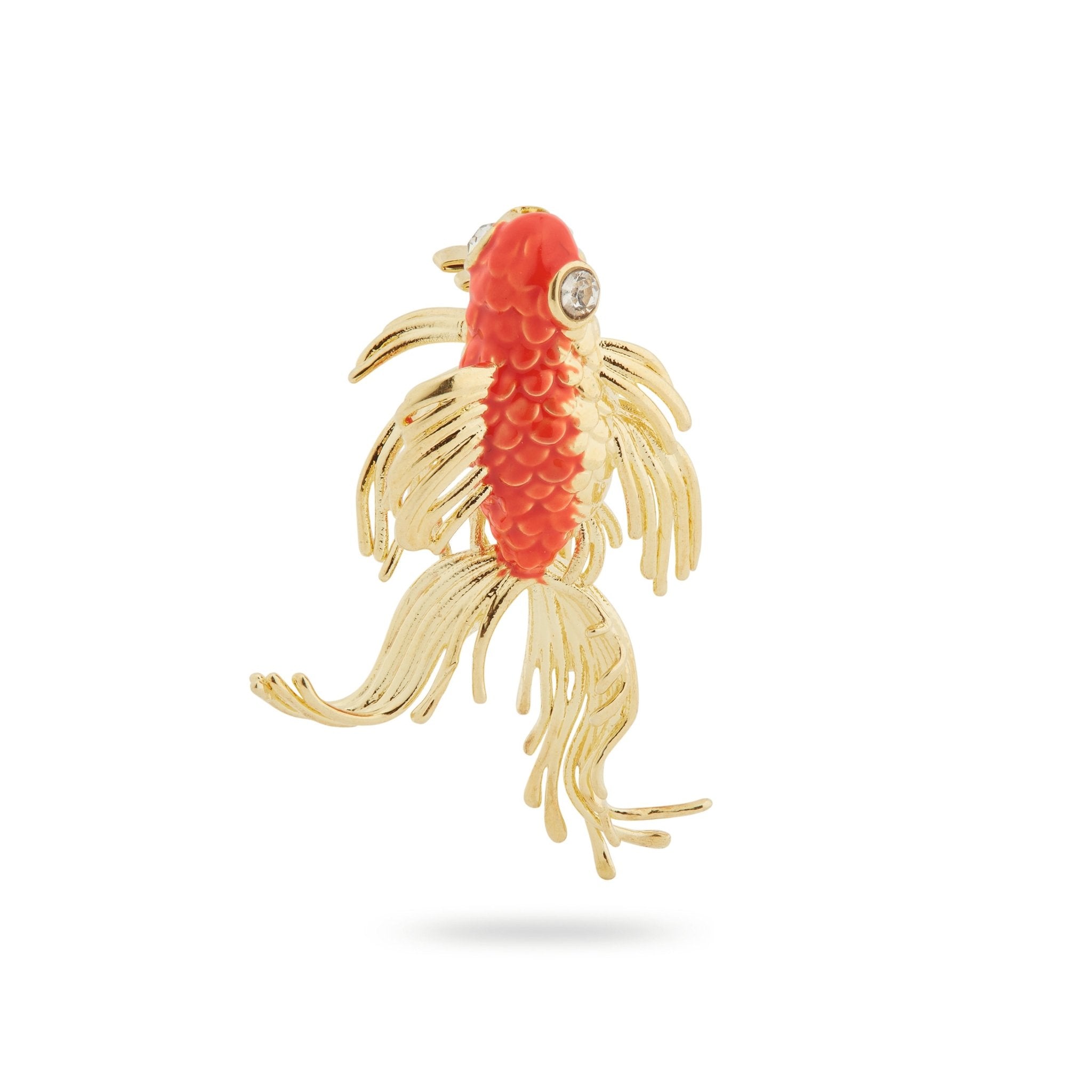 Koi fish brooch | ASOS5011 - Les Nereides