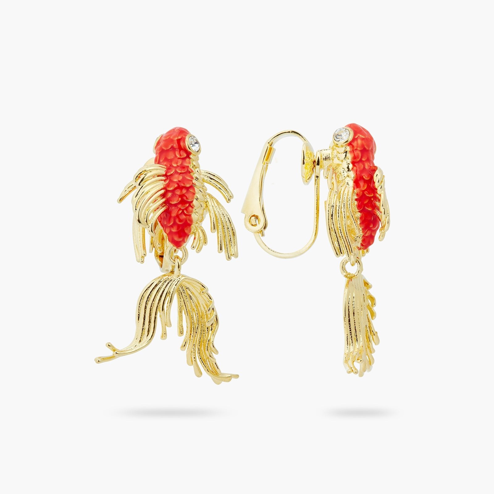 Koi fish earrings | ASOS1101 - Les Nereides