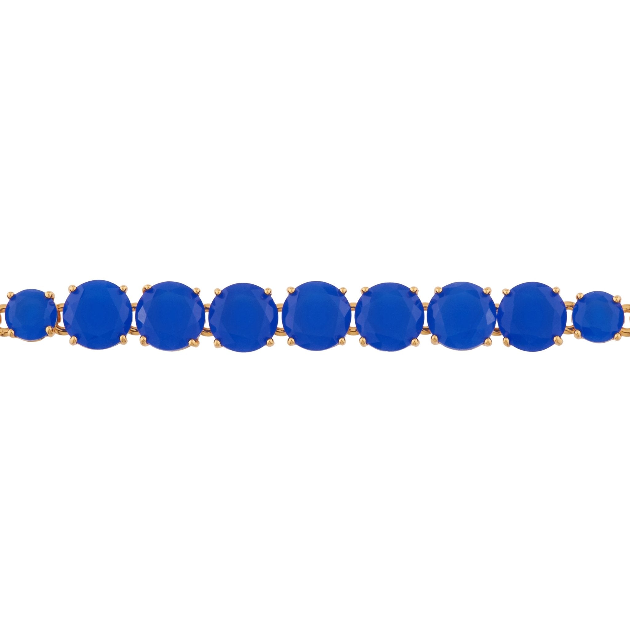 La Diamantine Royal Blue Bracelet | Ajld2521 - Les Nereides