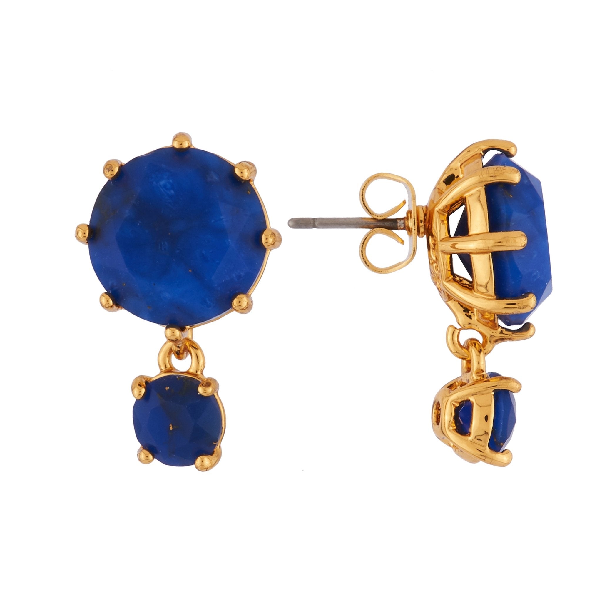 La Diamantine Speciale Earrings | AILDS126C/1 - Les Nereides