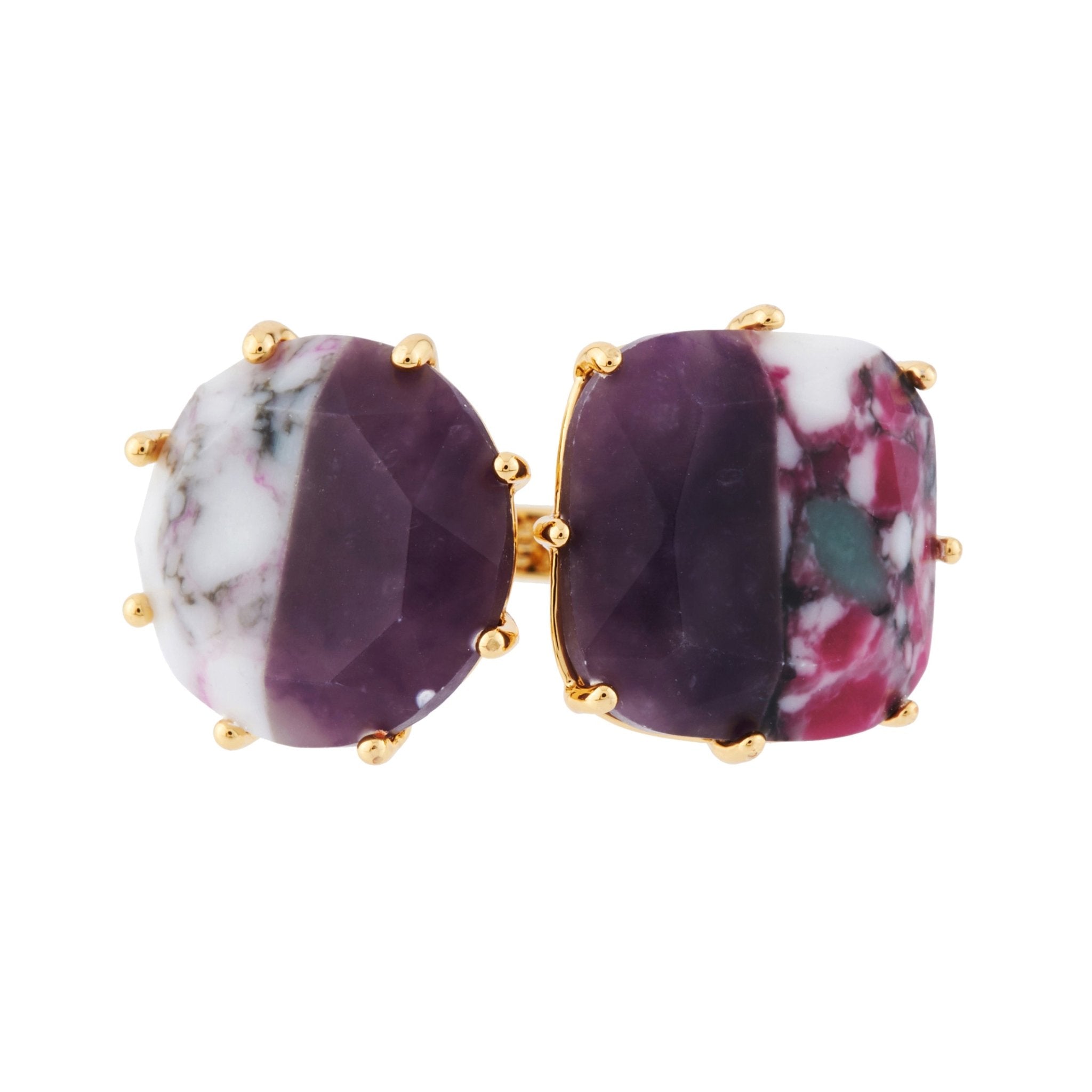 La Diamantine Speciale Rings | AHLDS611/11 - Les Nereides