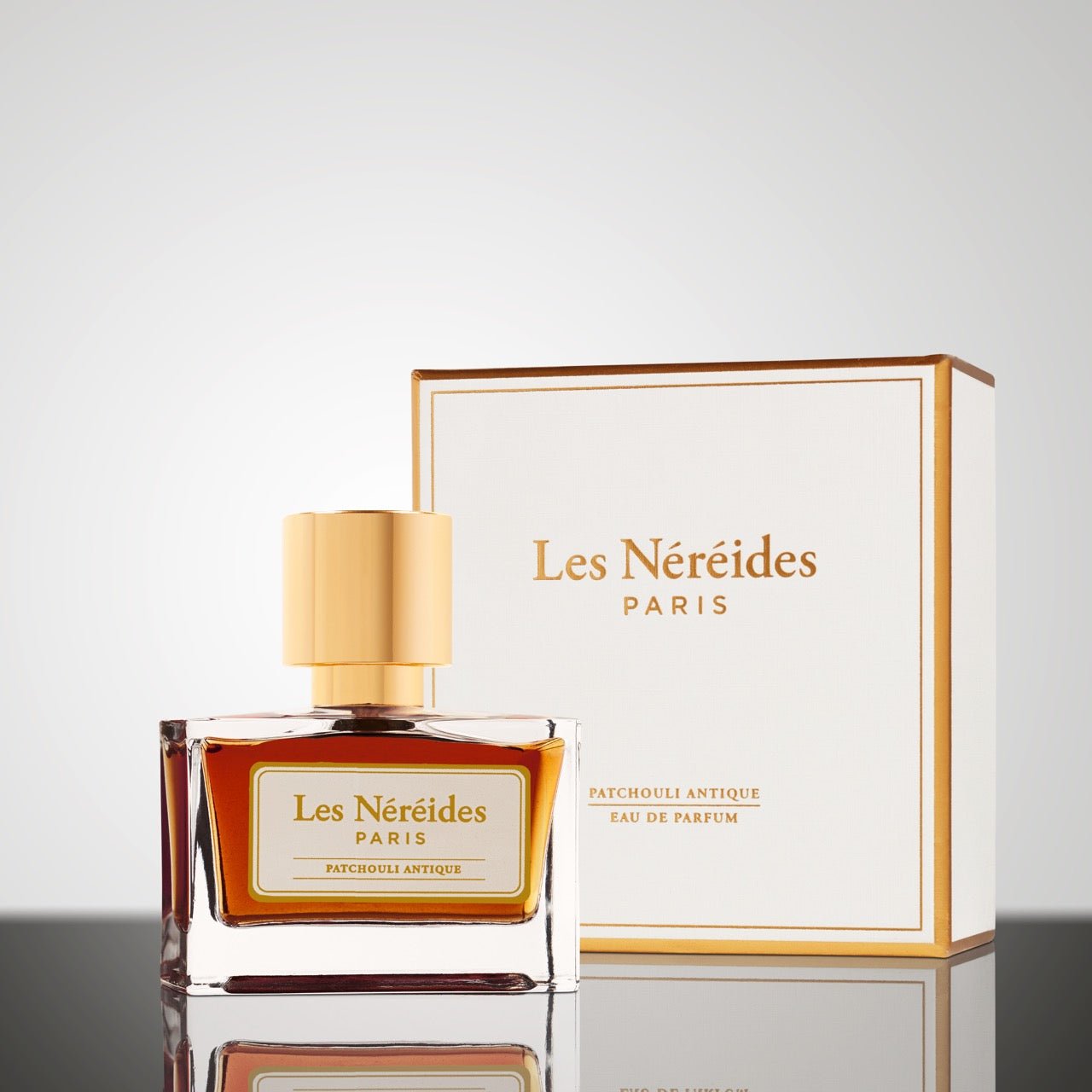 Les Nereides Patchouli Antique - New | Patchouli Antique - Les Nereides