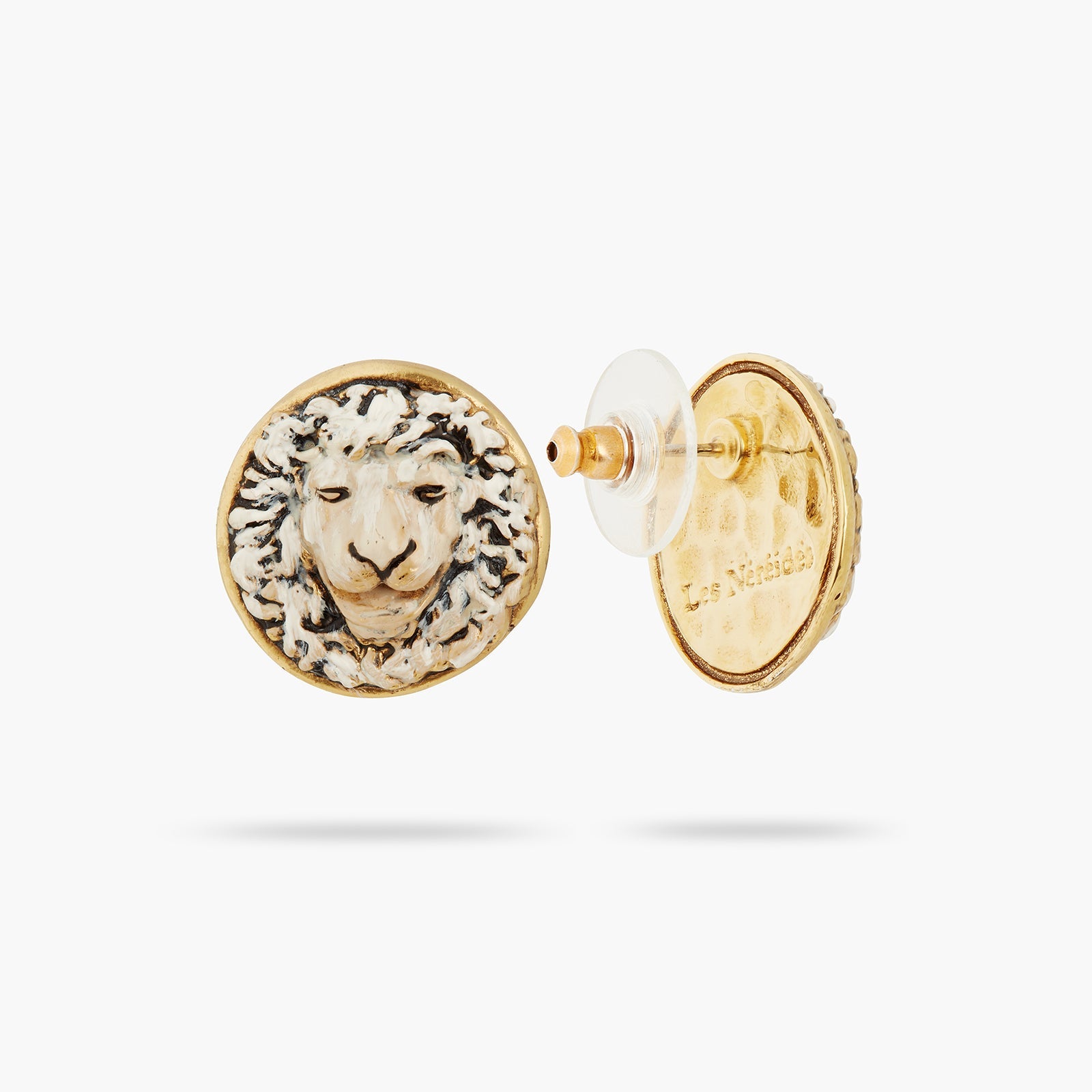 Lion Of Saint Mark Earrings | ATVE1011 - Les Nereides