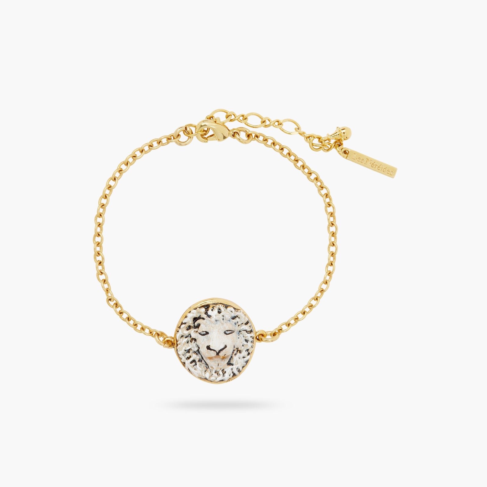 Lion Of Saint Mark Fine Bracelet | ATVE2021 - Les Nereides