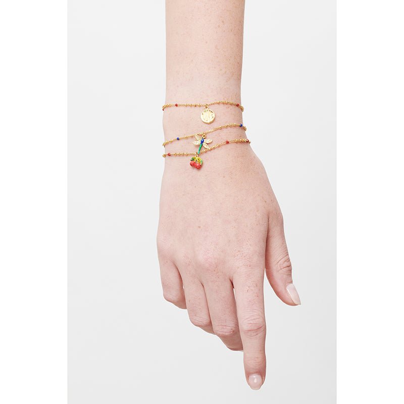 Love Me Charms Bracelet | AMSO2161 - Les Nereides