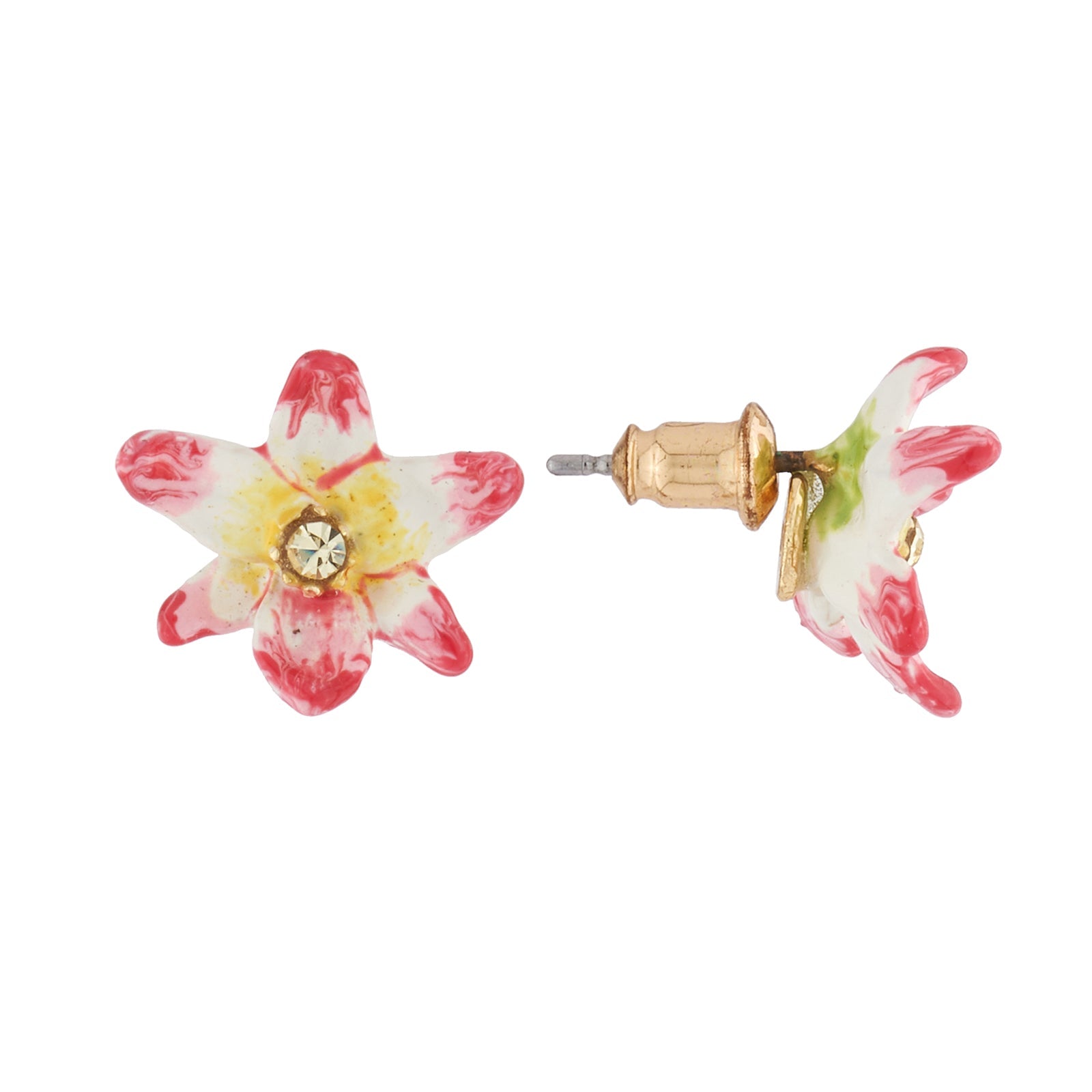 Luxuriante Canopée Earrings | AJLC103 - Les Nereides