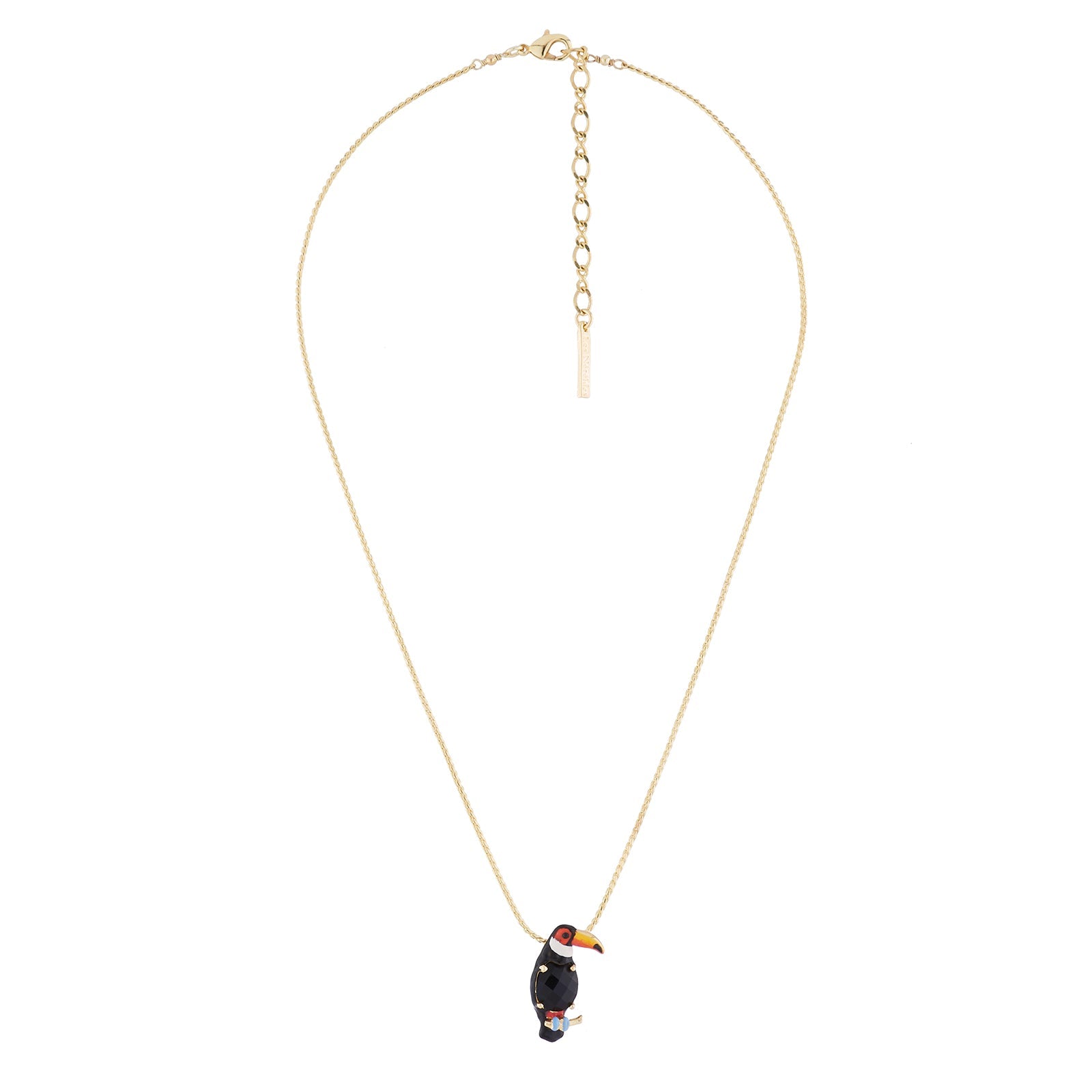 Luxuriante Canopée Necklace | AJLC309 - Les Nereides