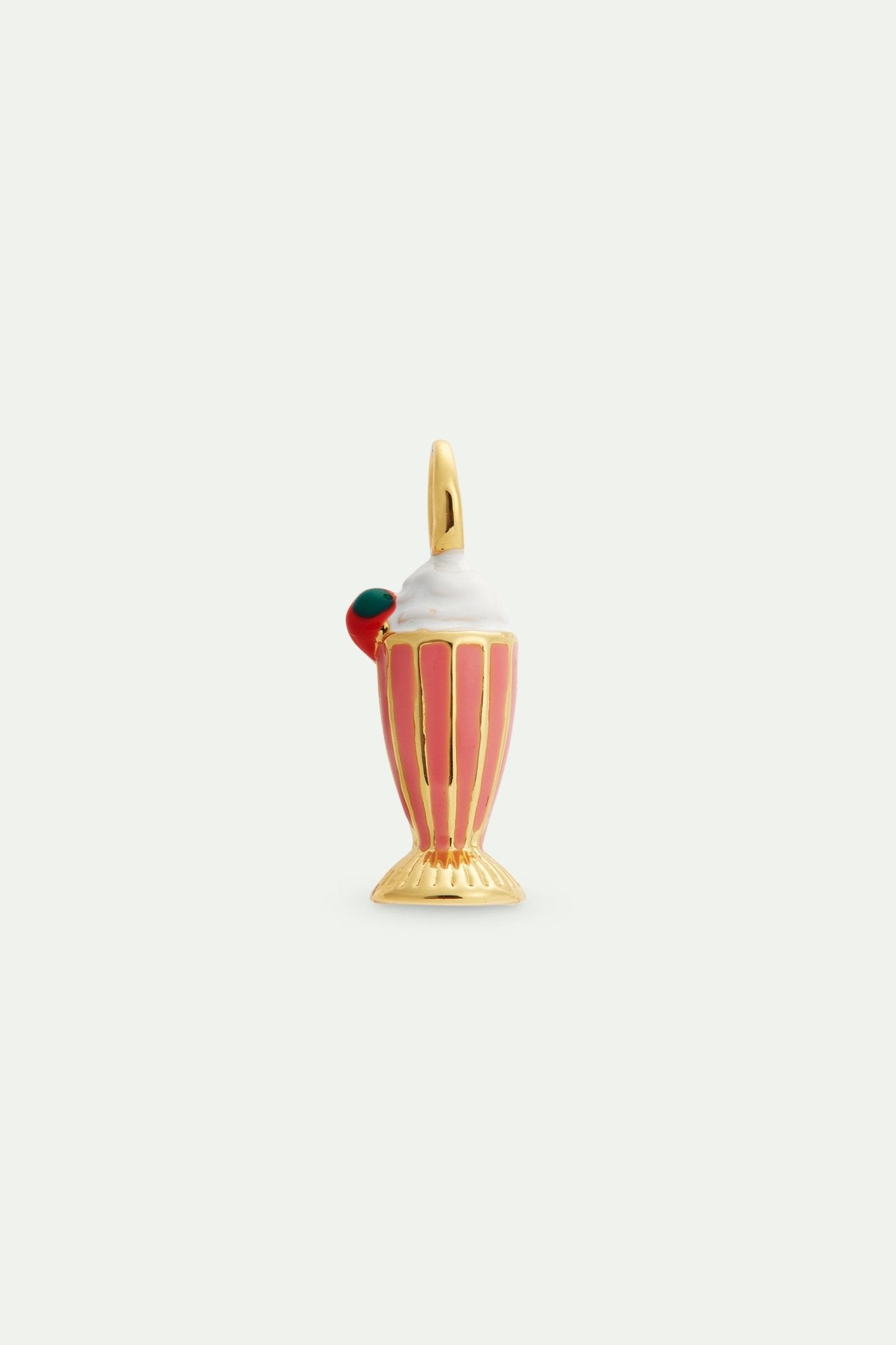 Milkshake charm | AVCH4031 - Les Nereides