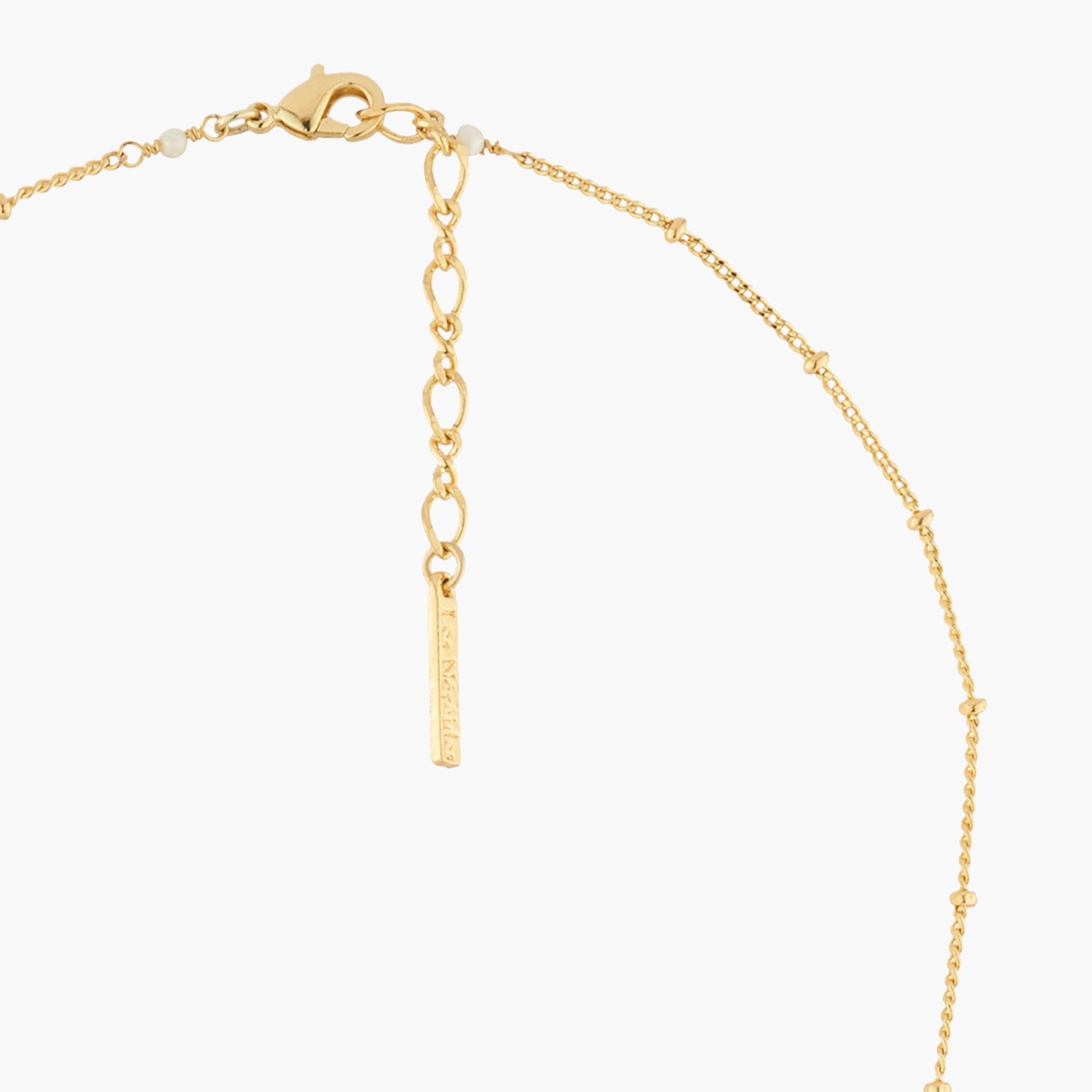 Mille Pensees Necklace | AKMP304 - Les Nereides