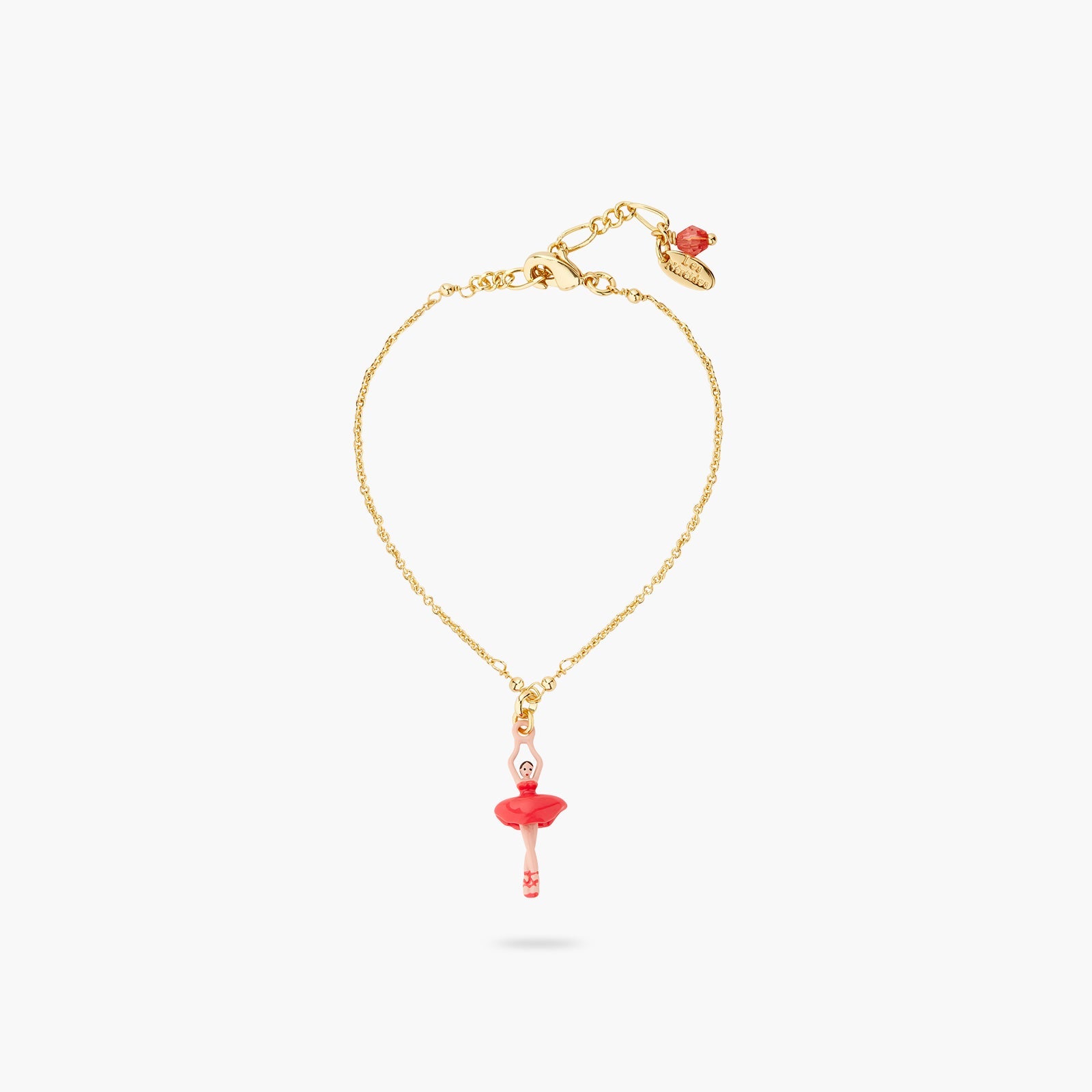 Mini pas de deux queen of flowers bracelet | ASMDD2011 - Les Nereides