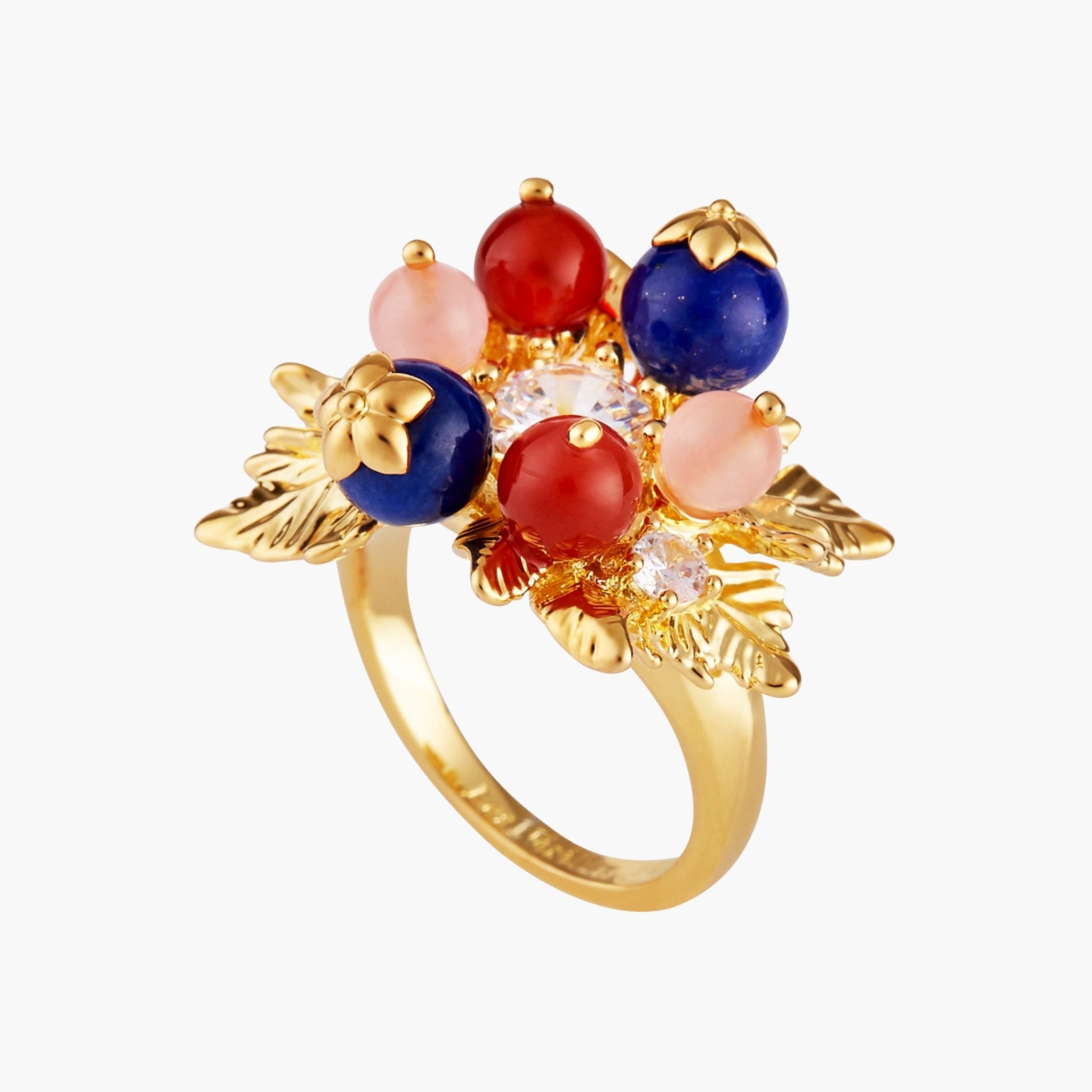 Miraculous Harvest Cocktail Rings | AMCM601/11 - Les Nereides