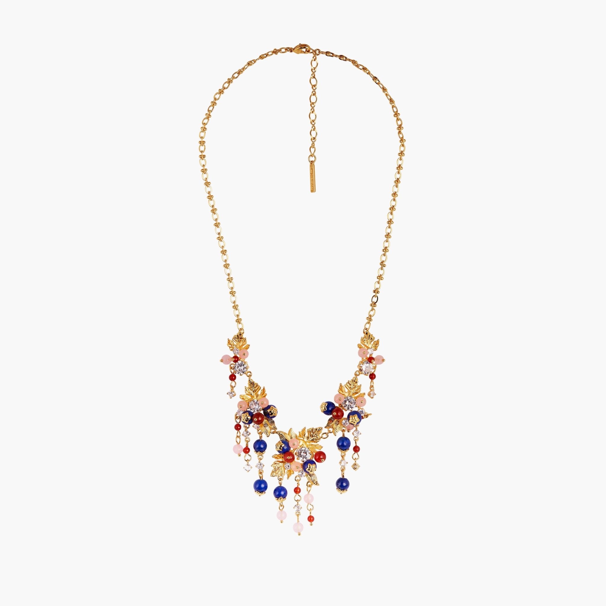 Miraculous Harvest Collar Necklace | AMCM3011 - Les Nereides