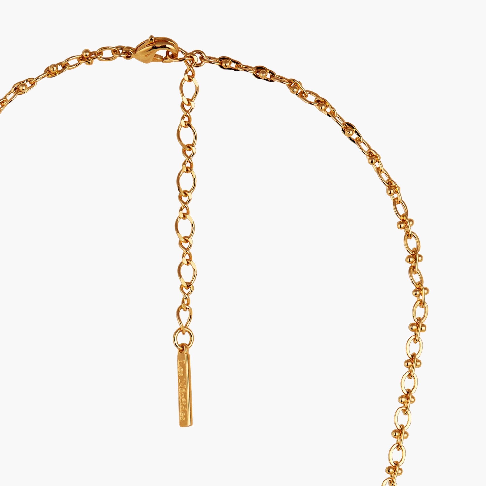 Miraculous Harvest Collar Necklace | AMCM3011 - Les Nereides