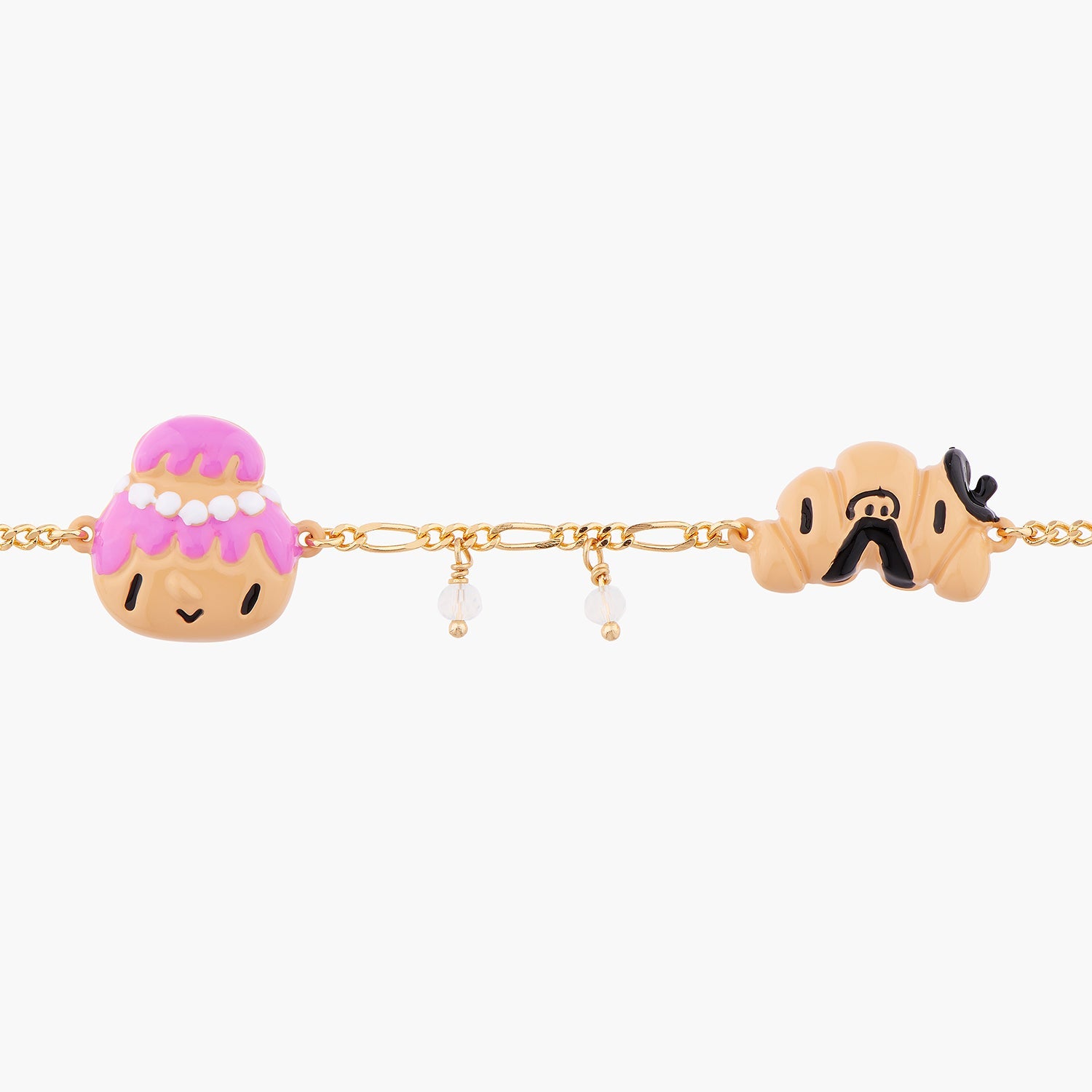 Mr. And Mrs Choux Thin Bracelet | AMFP2011 - Les Nereides