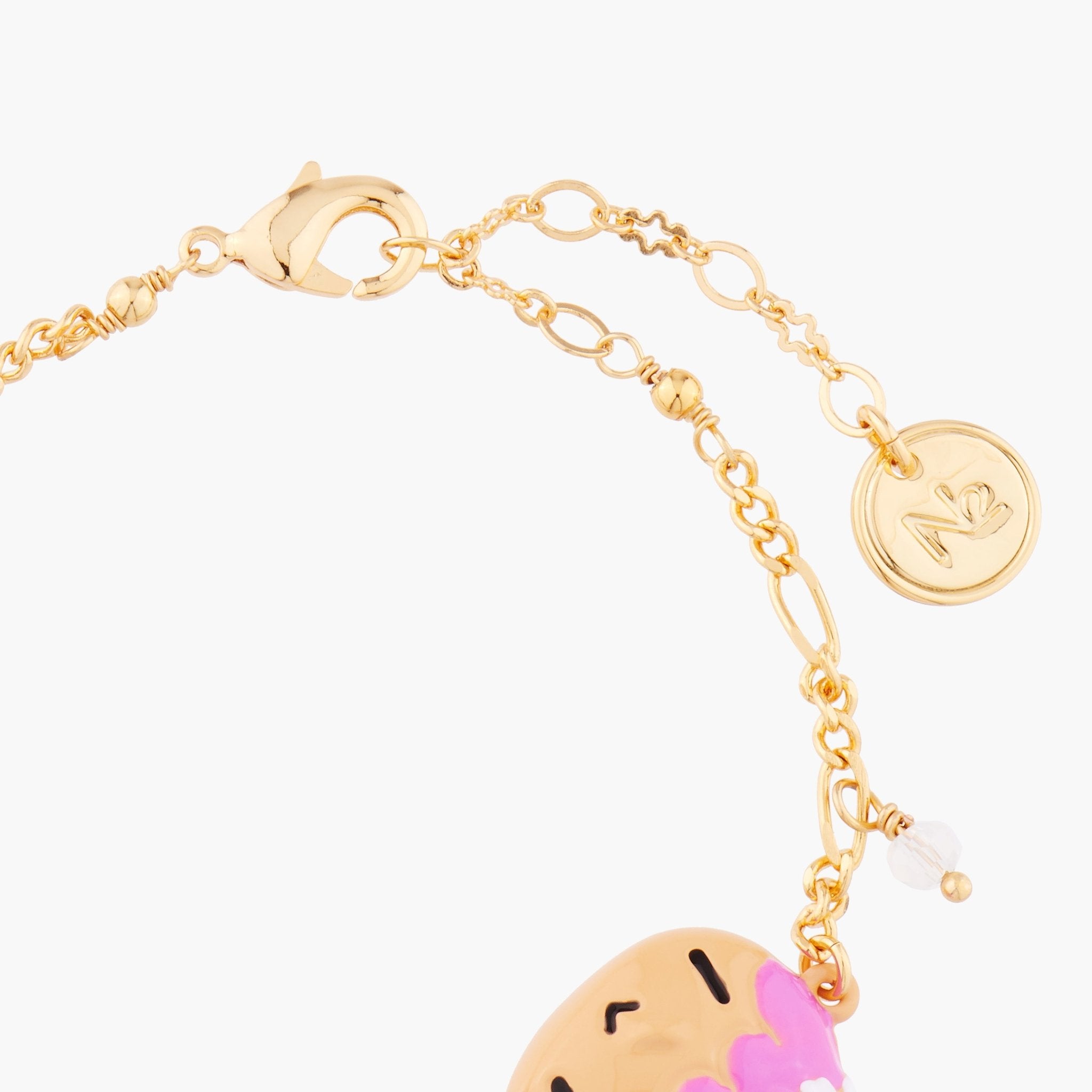 Mr. And Mrs Choux Thin Bracelet | AMFP2011 - Les Nereides