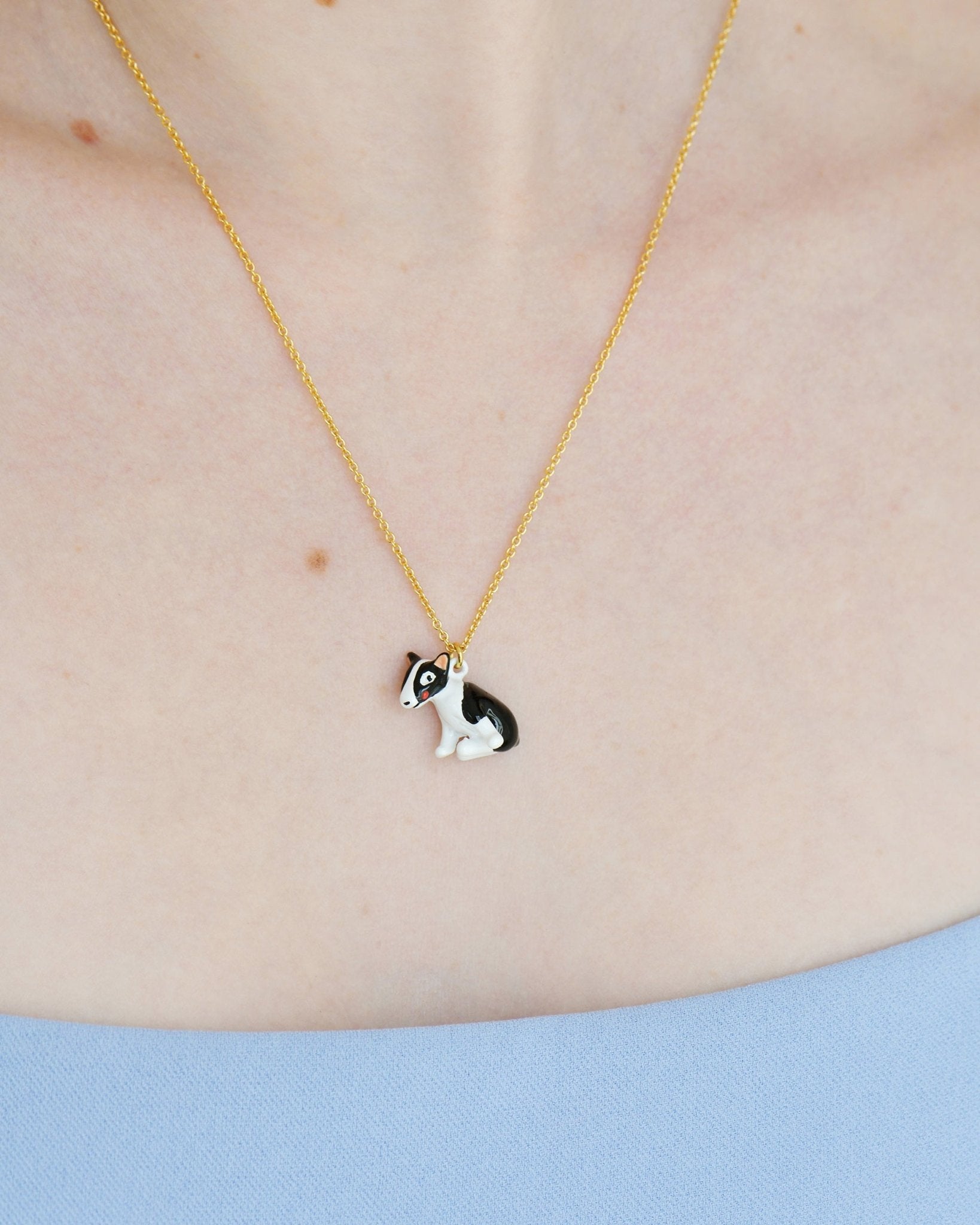 N2 Pour Lnla Necklace | AKNA301 - Les Nereides