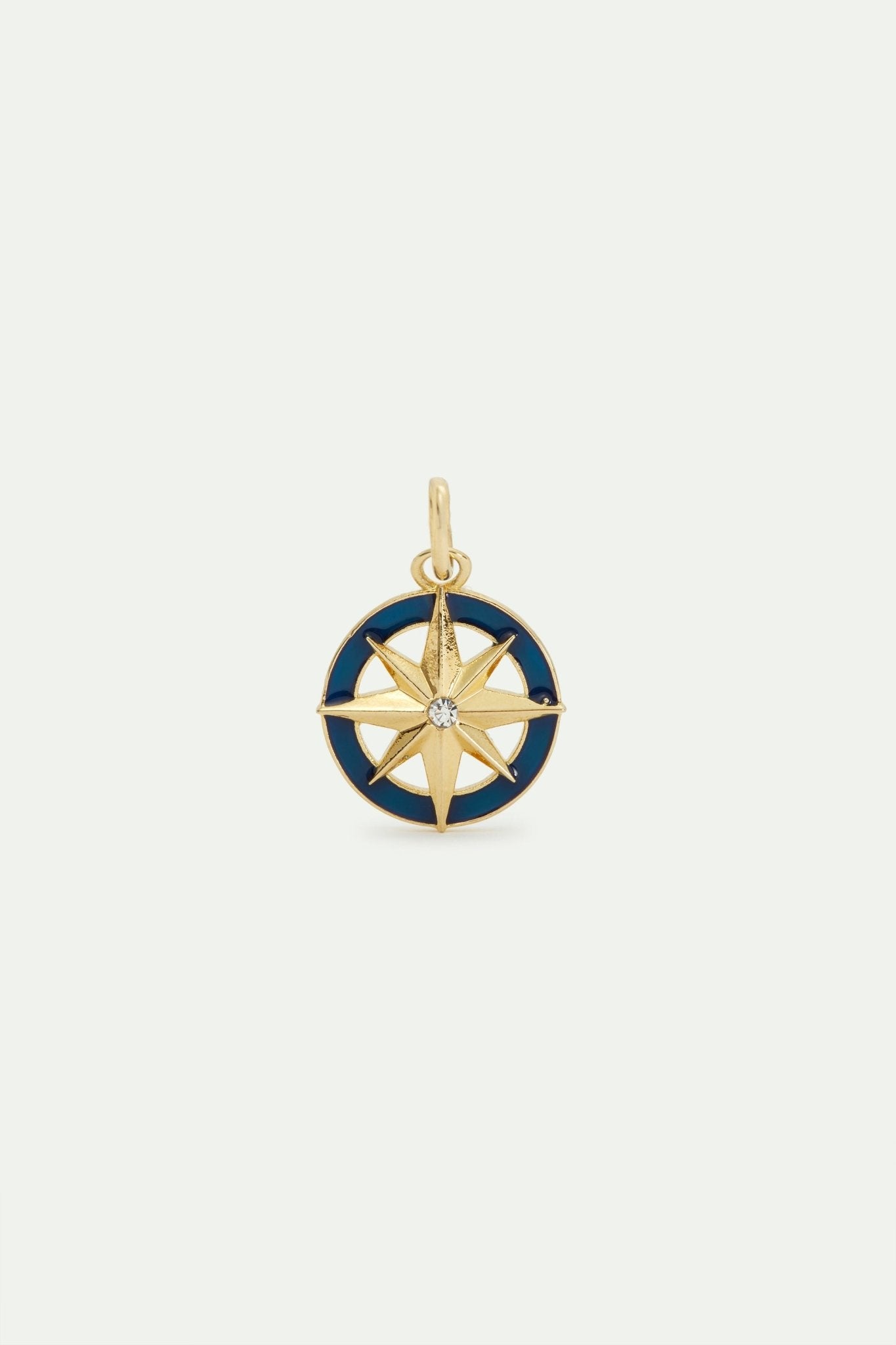 North Star Pendant, Boldness And Discovery | AVPE4181 - Les Nereides