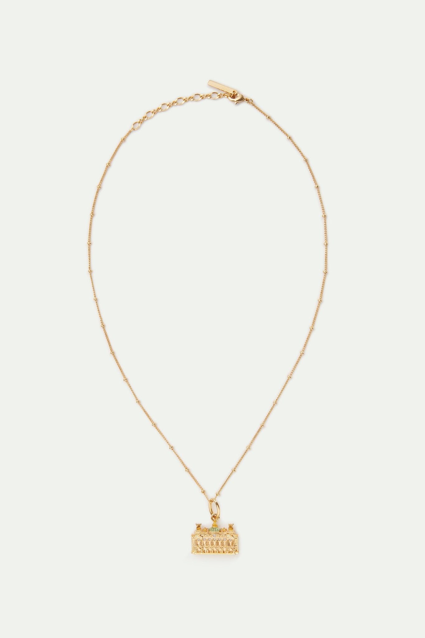 Palais Garnier pendant necklace | AVOP3051 - Les Nereides