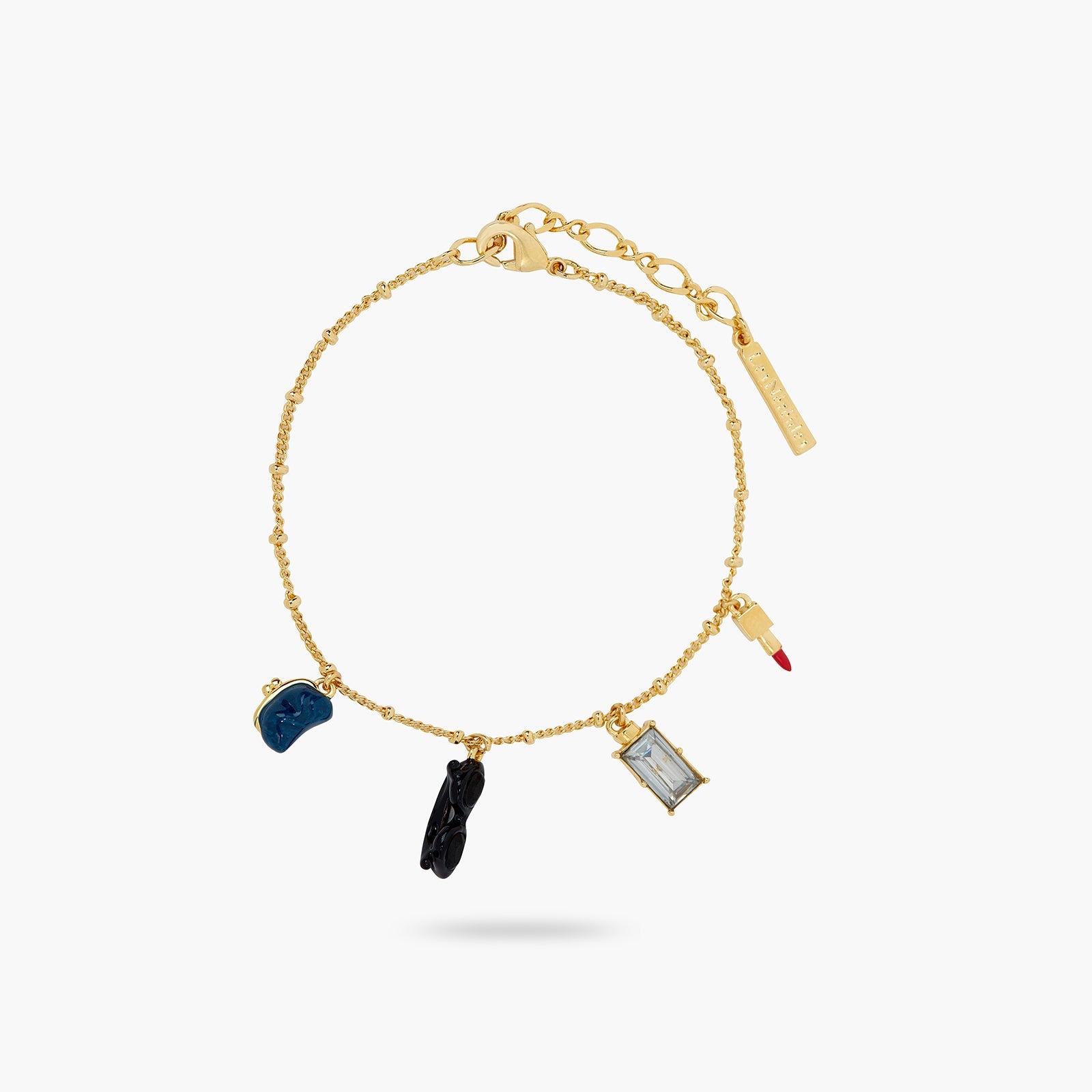 Paris Souvenir Charm Bracelet | ATPA2011 - Les Nereides