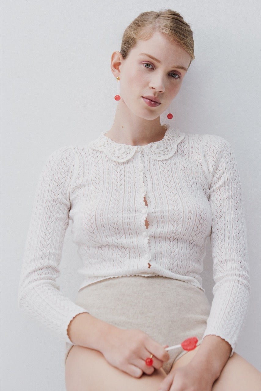 Pink Lollipop Ajustable Ring | AWMC6051 - Les Nereides