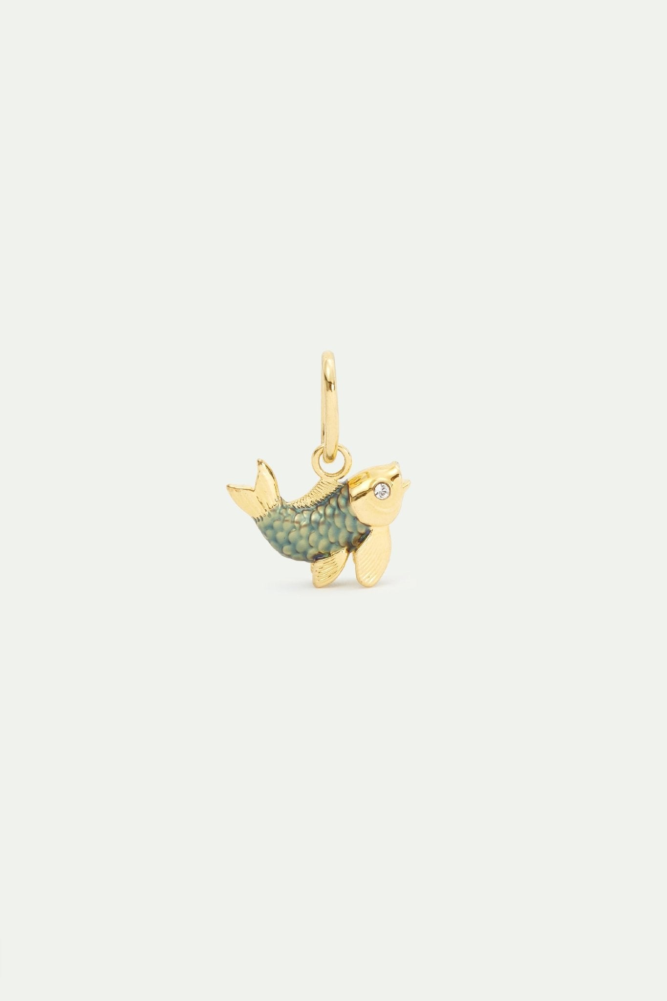 Pisces Pendant, Spirituality and Compassion | AVPA4391 - Les Nereides