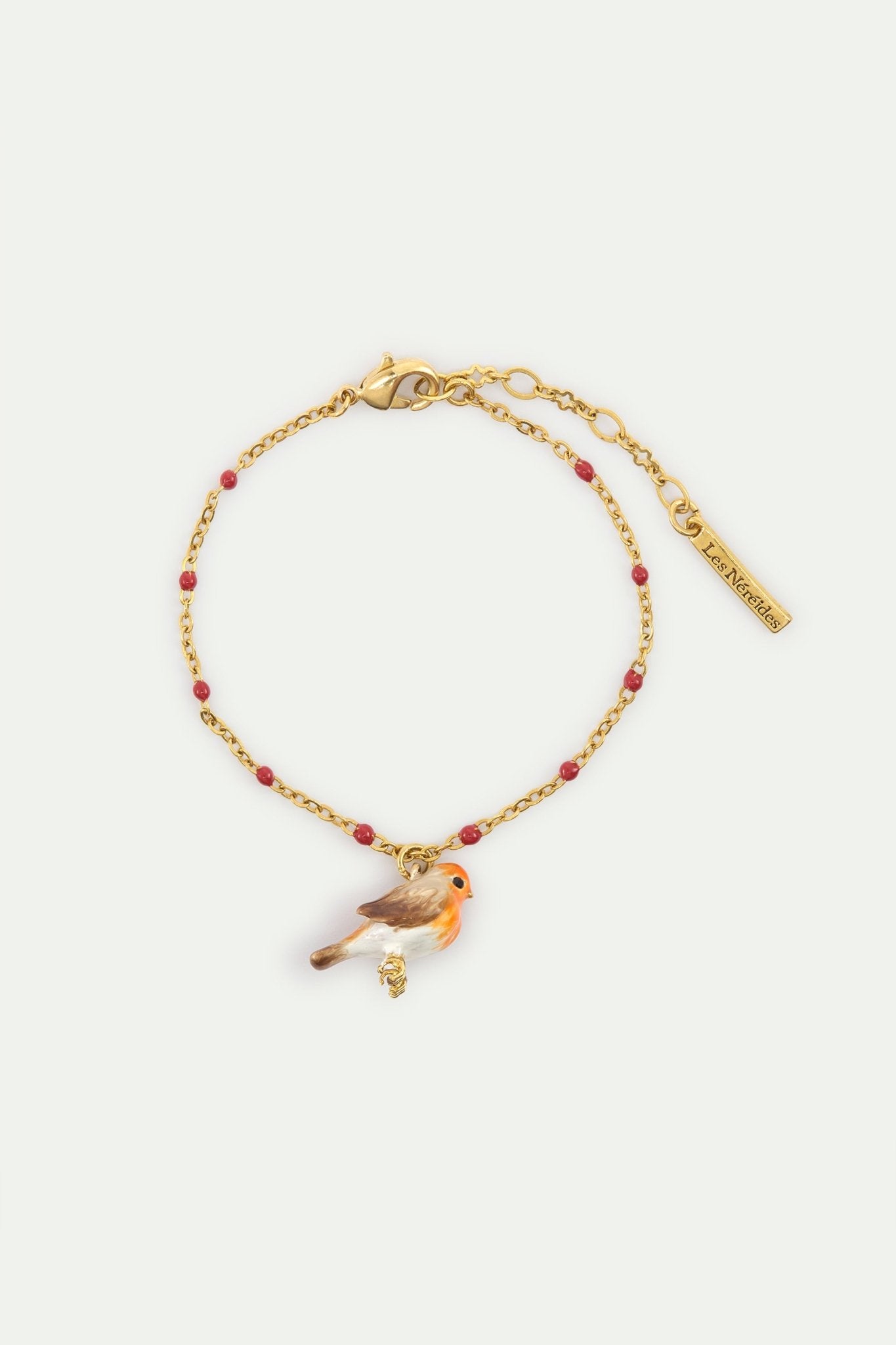 Robin Pendant Bracelet | AYLA2031 - Les Nereides Paris