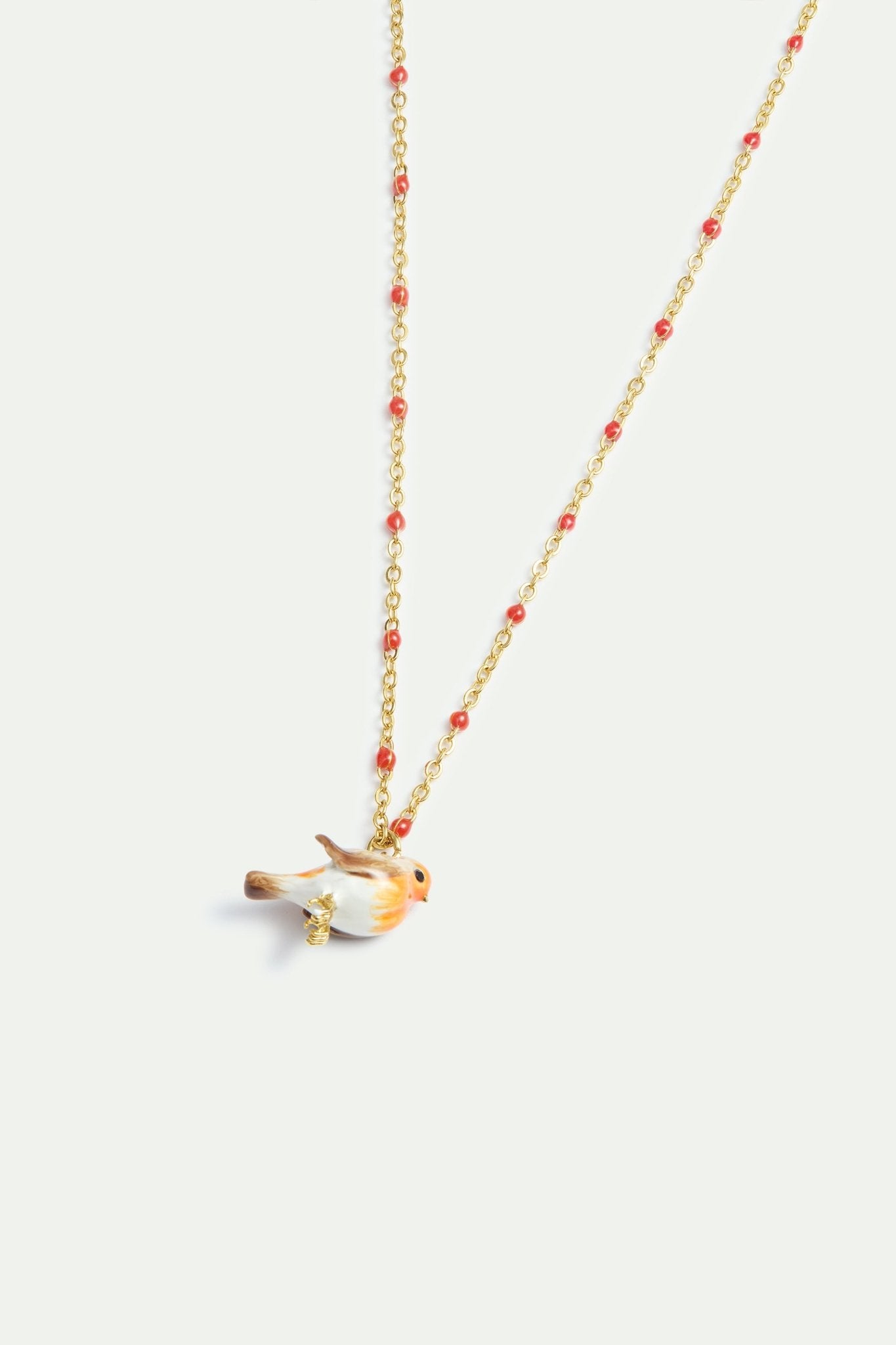 Robin Pendant Necklace | AYLA3021 - Les Nereides Paris