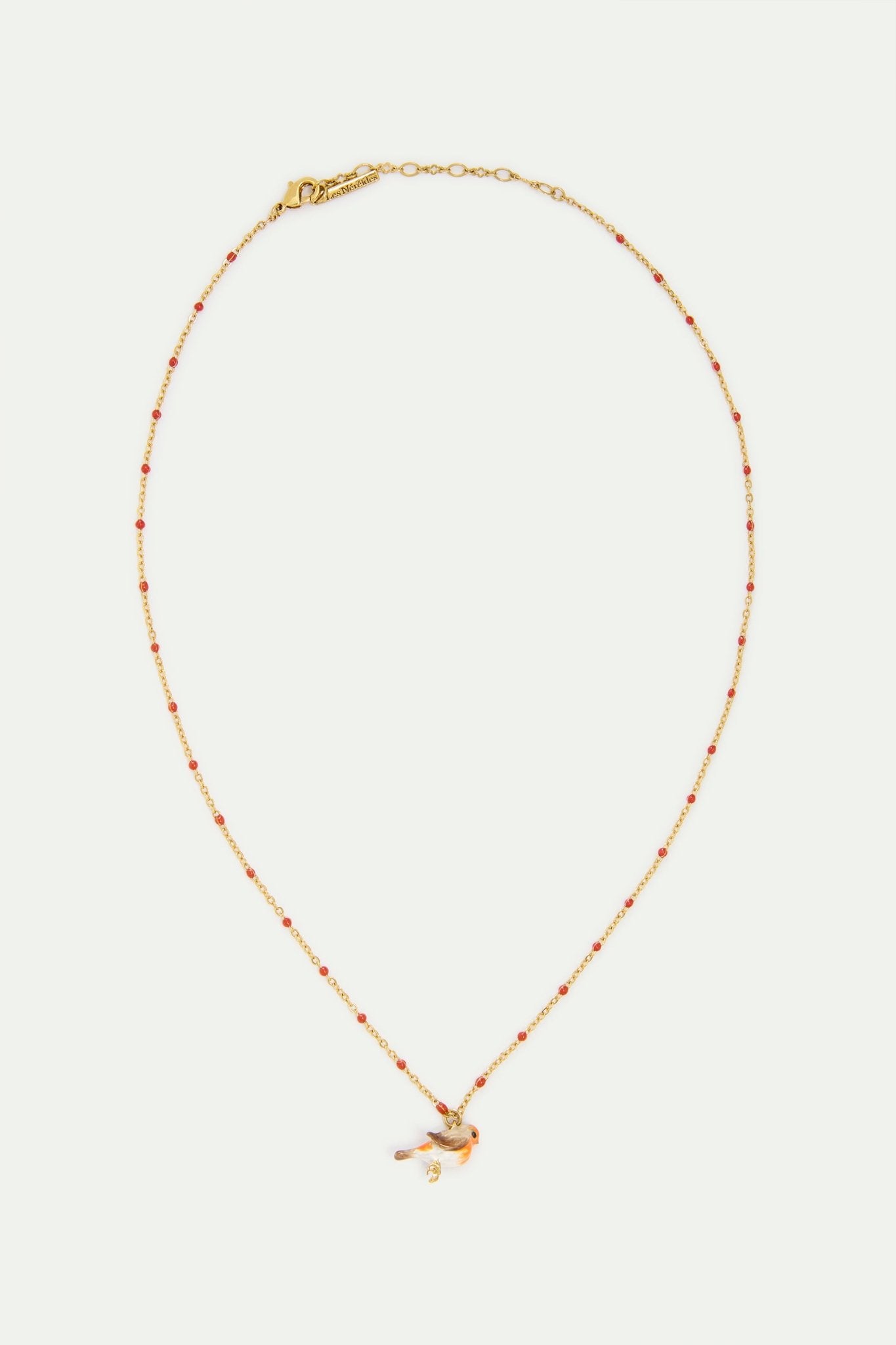 Robin Pendant Necklace | AYLA3021 - Les Nereides Paris