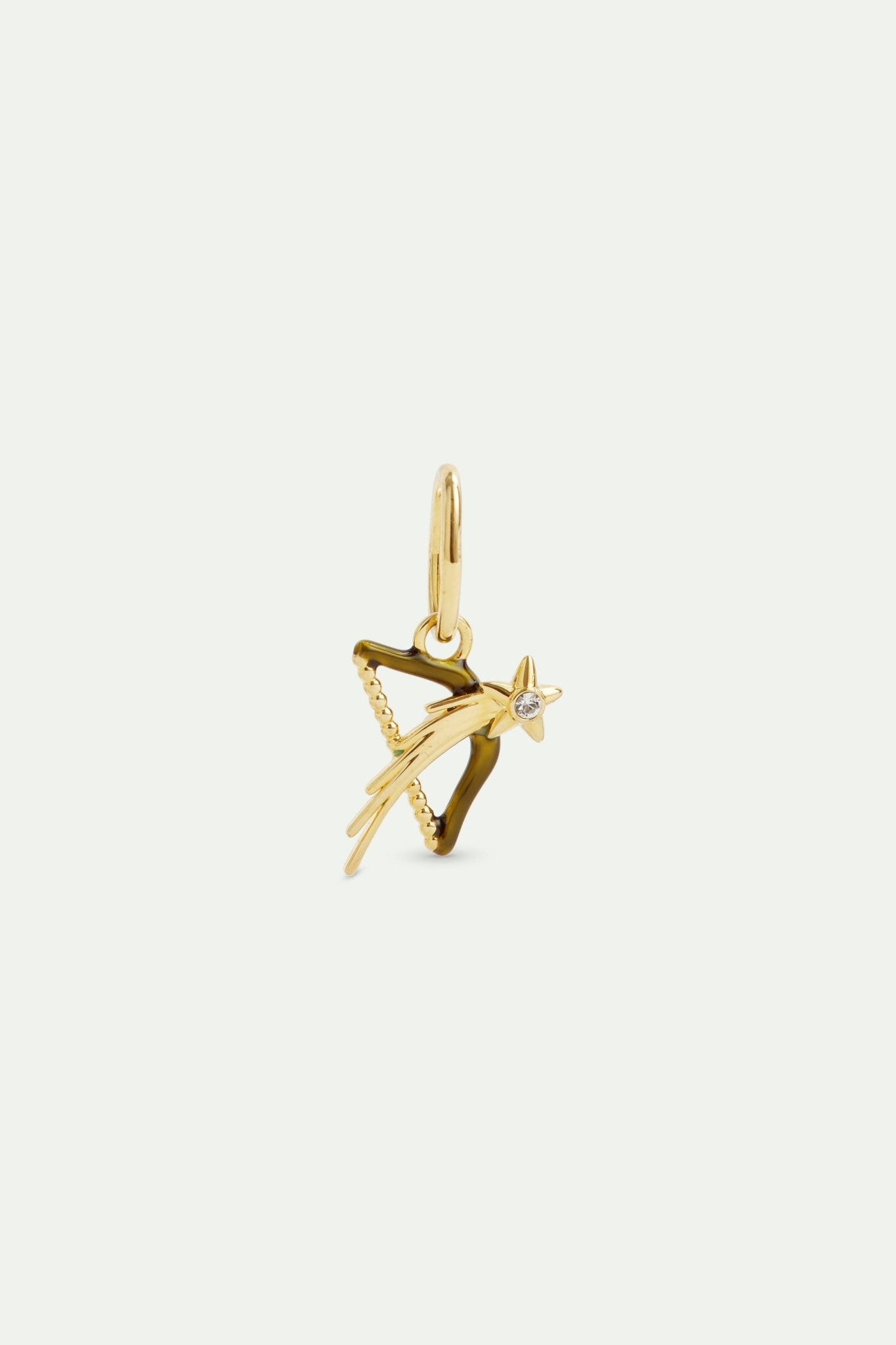Sagittarius Pendant, Erudition and Fearlessness | AVPA4361 - Les Nereides