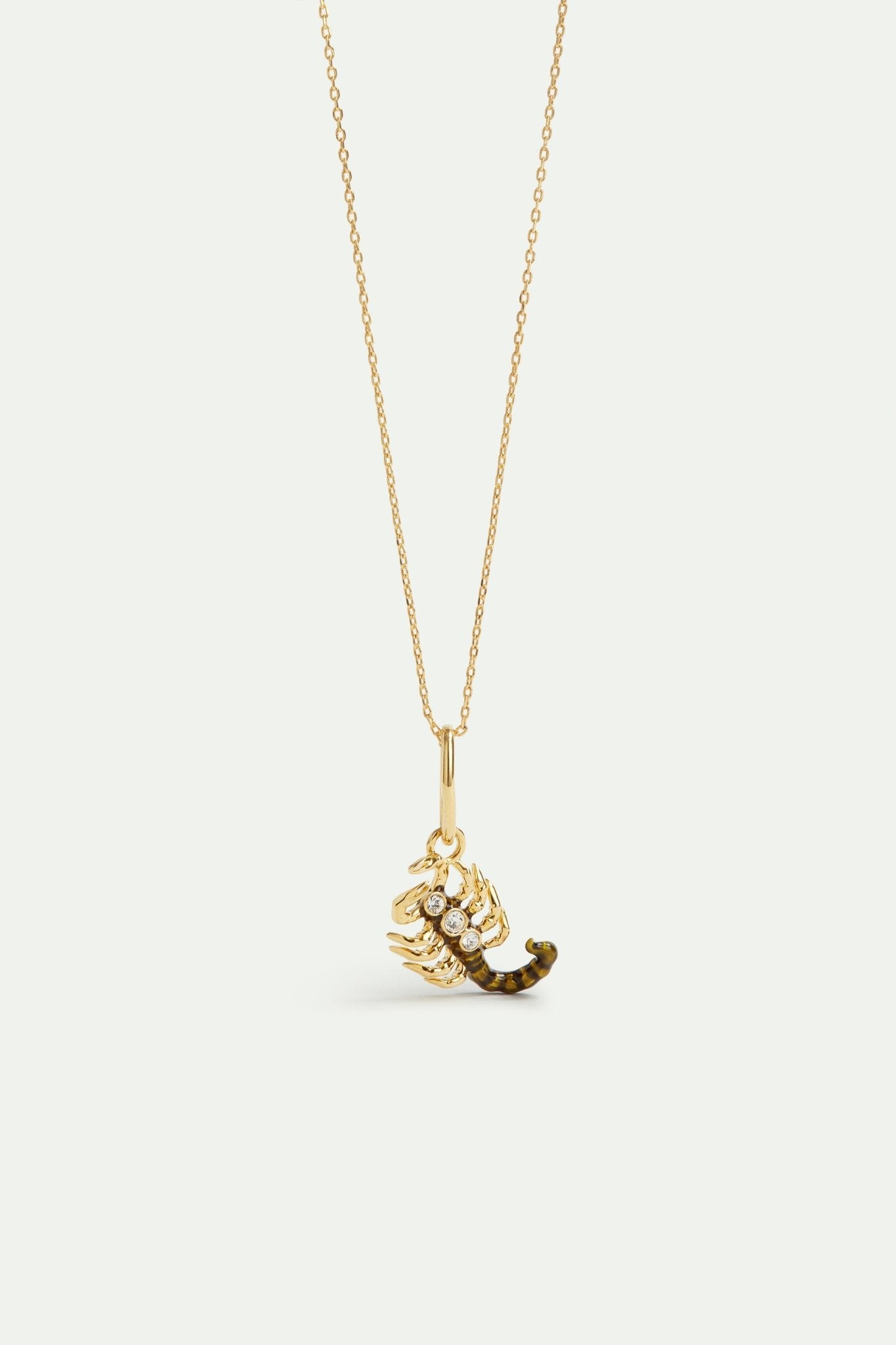 Scorpio Pendant, Passion and Adventure | AVPA4351 - Les Nereides