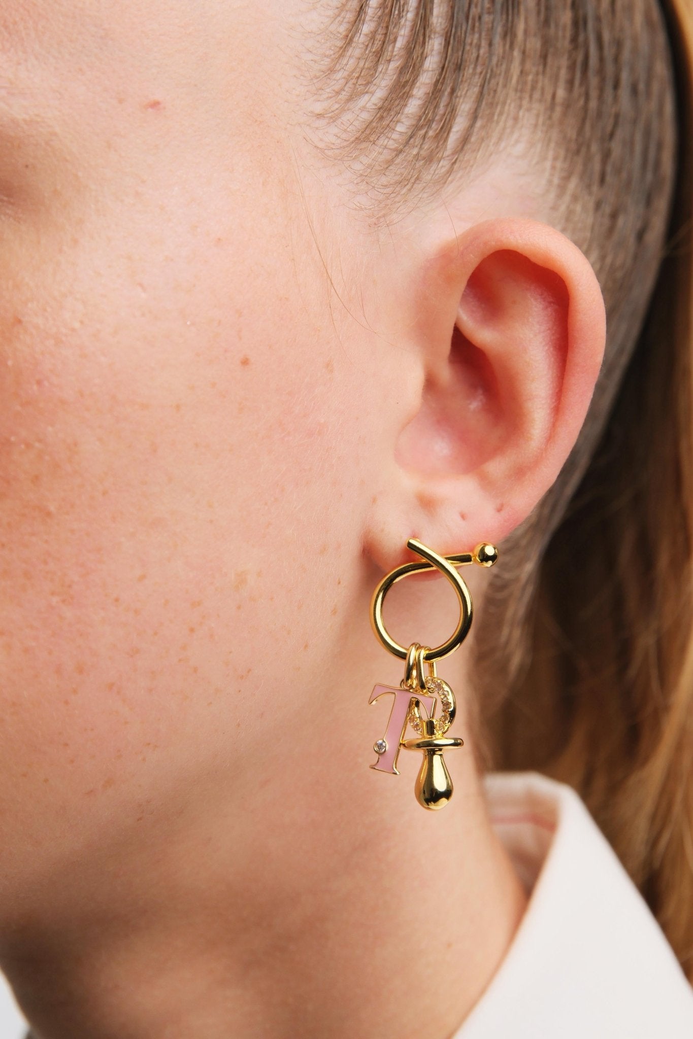 Soother Pendant | AUPE4151 - Les Nereides