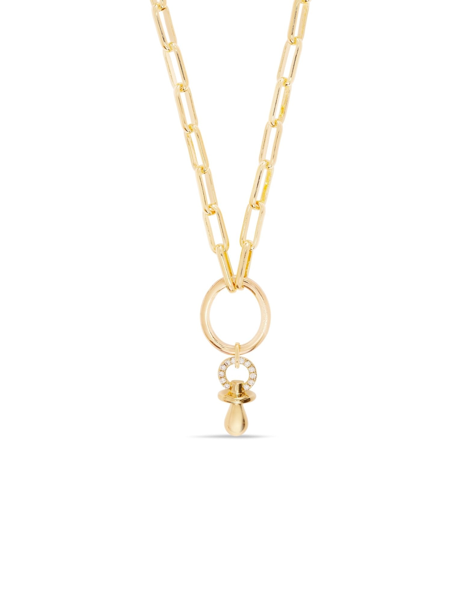 Soother Pendant | AUPE4151 - Les Nereides