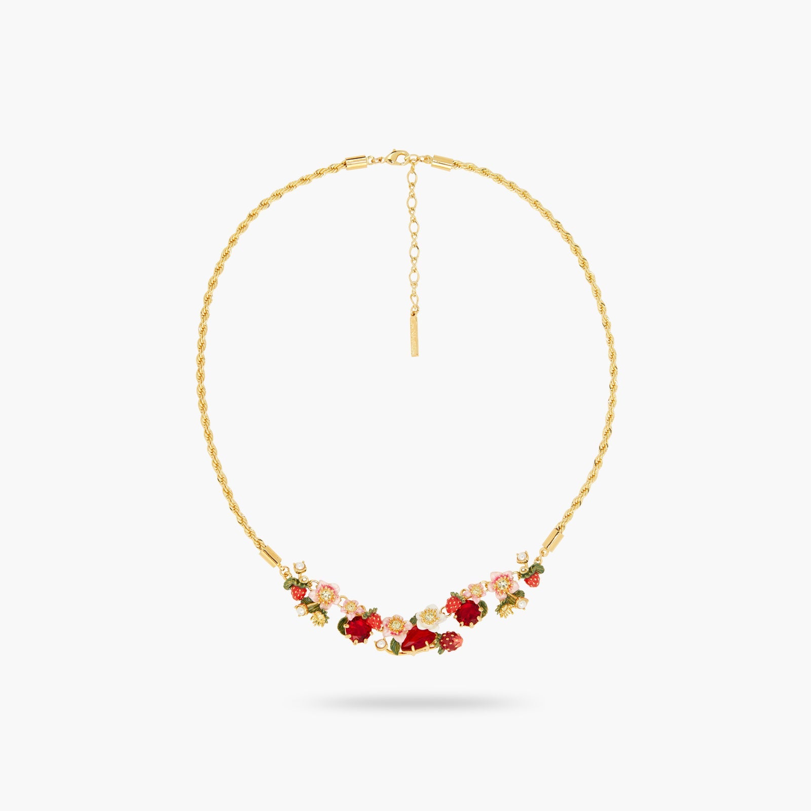 Spring Burst Statement Necklace | ATBG3011 - Les Nereides