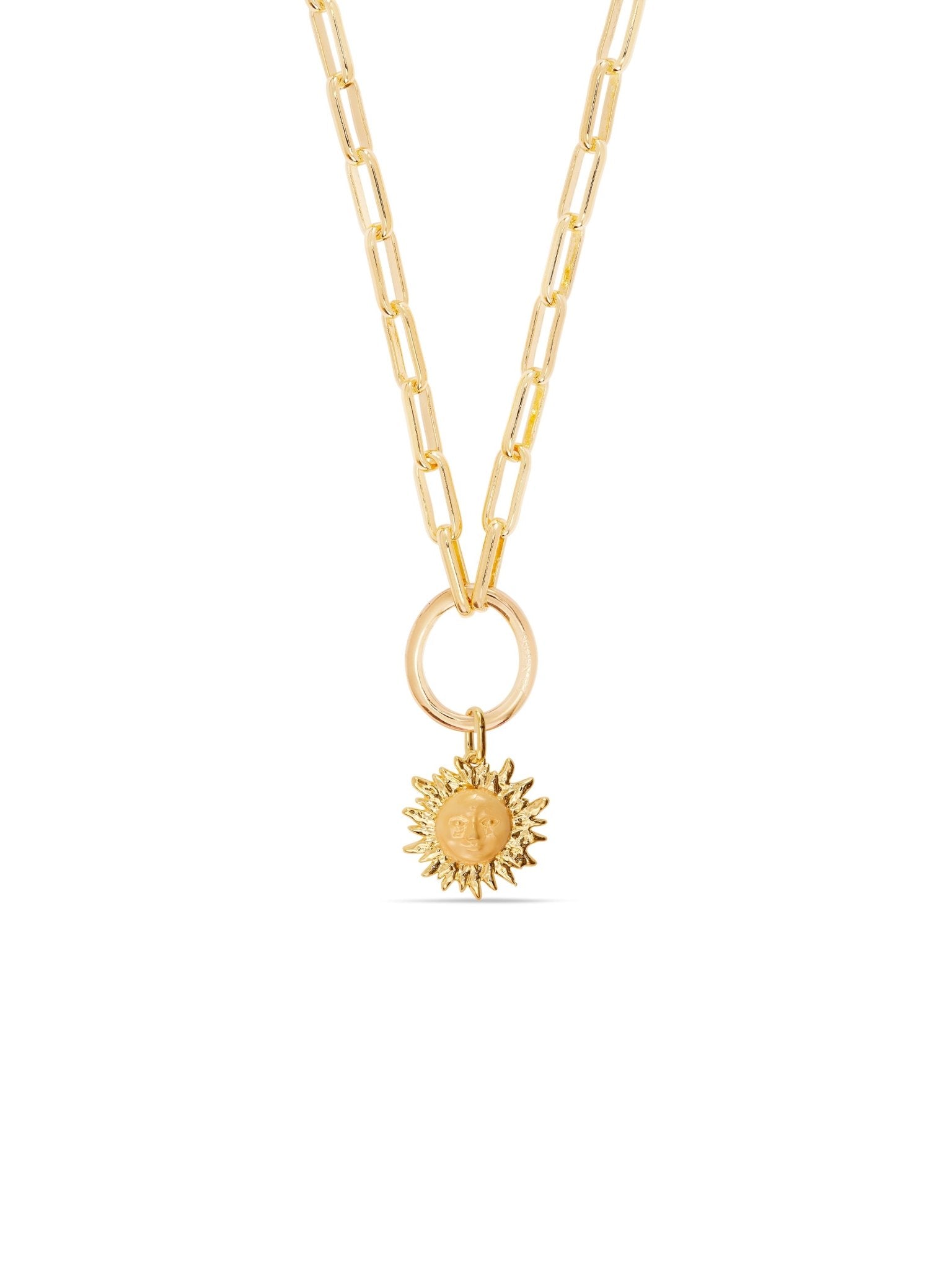 Sun Pendant | AUPE4251 - Les Nereides
