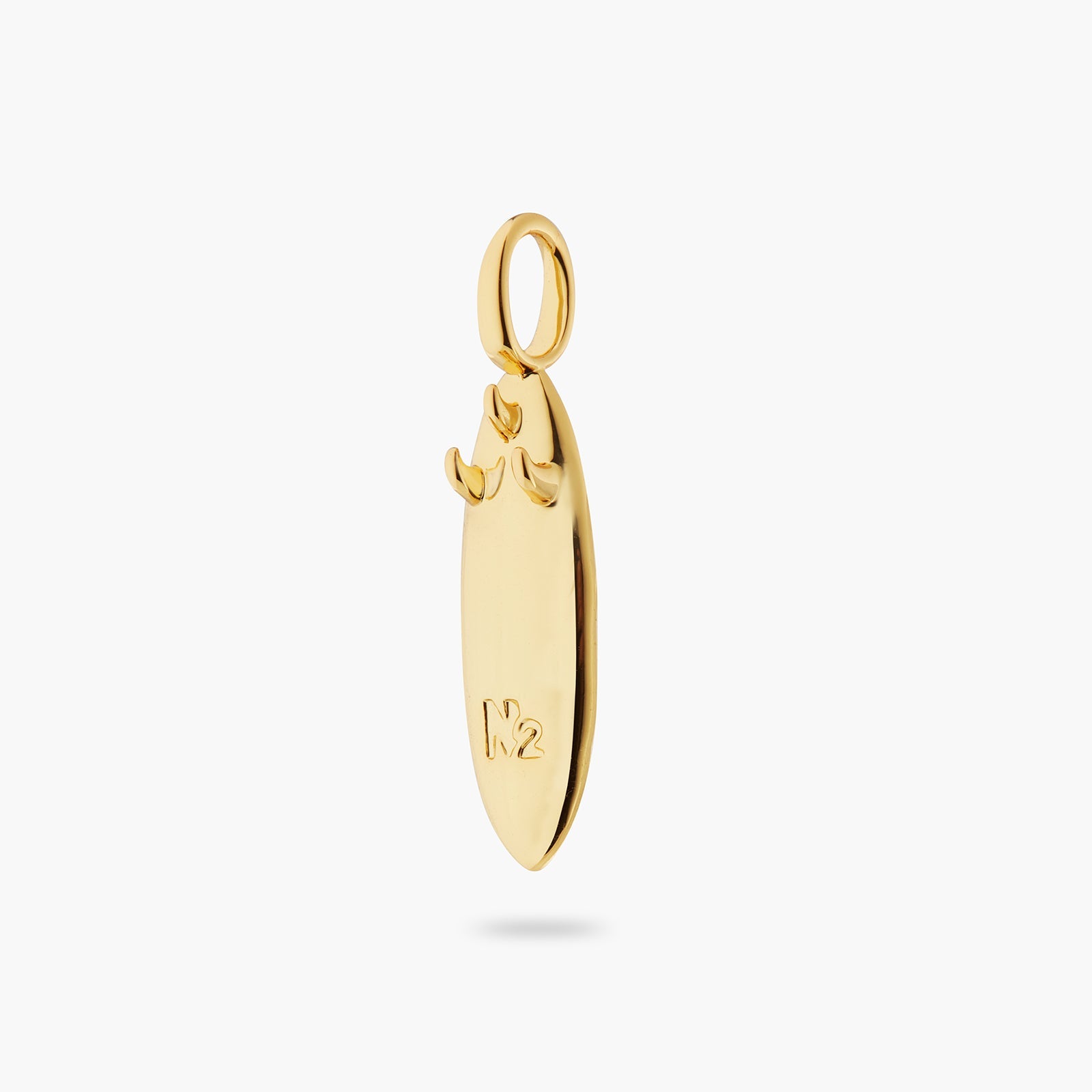 Surfboard Charm | ATCH4091 - Les Nereides
