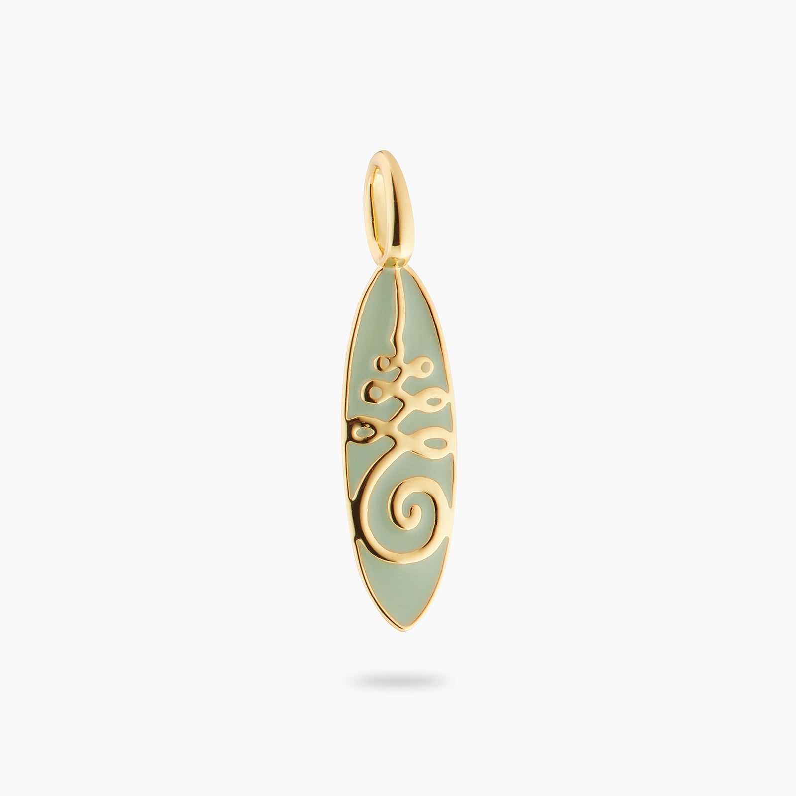 Surfboard Charm | ATCH4091 - Les Nereides