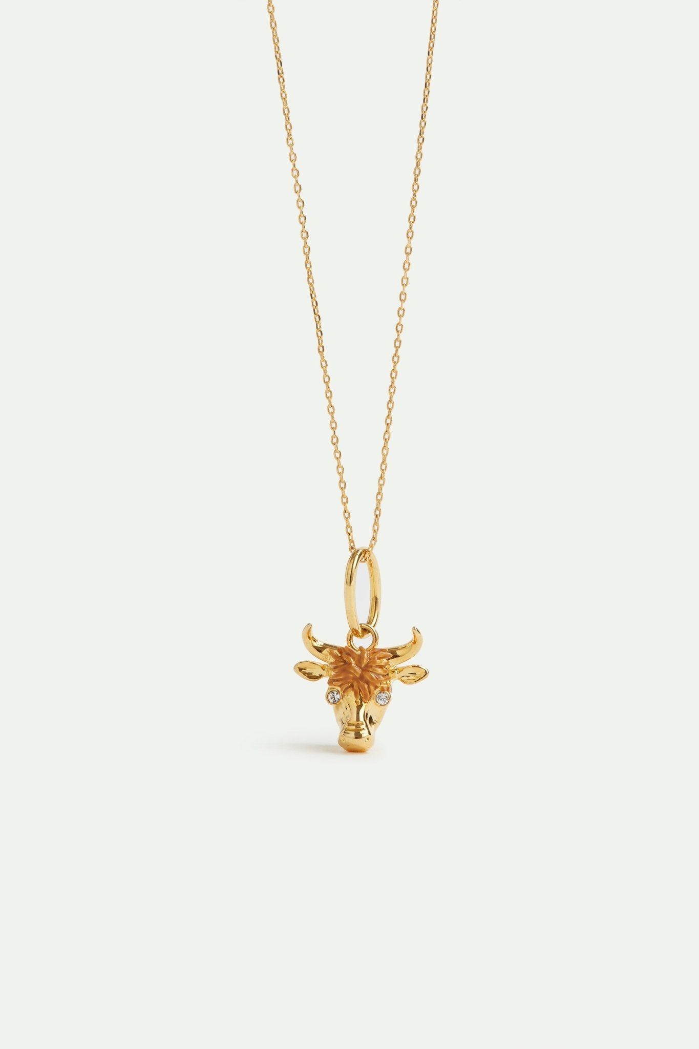 Taurus Pendant, Strength and Anchoring | AVPA4291 - Les Nereides