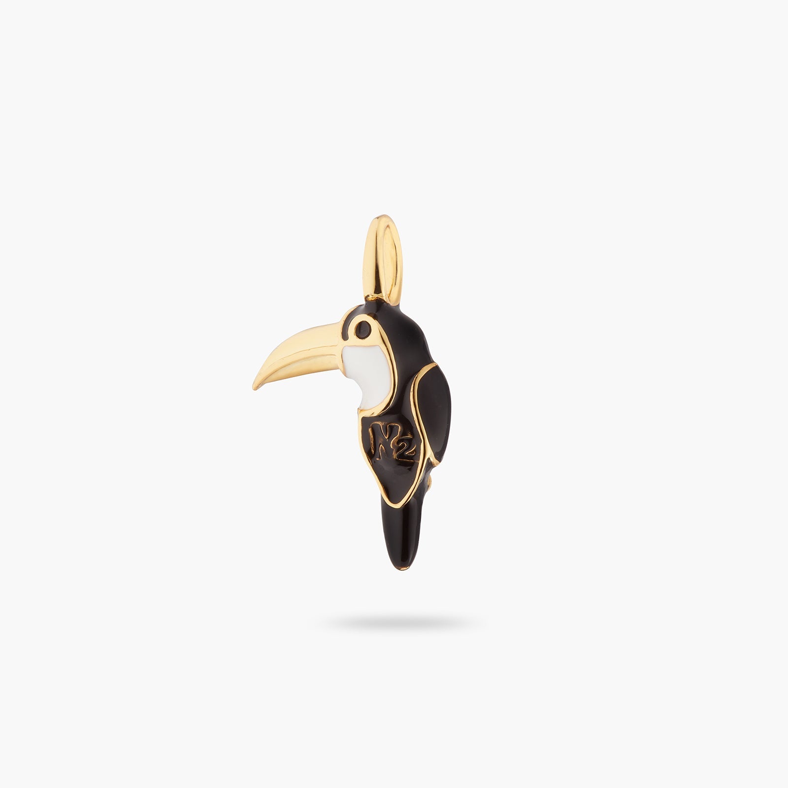 Tropical Bird Charm | ATCH4071 - Les Nereides