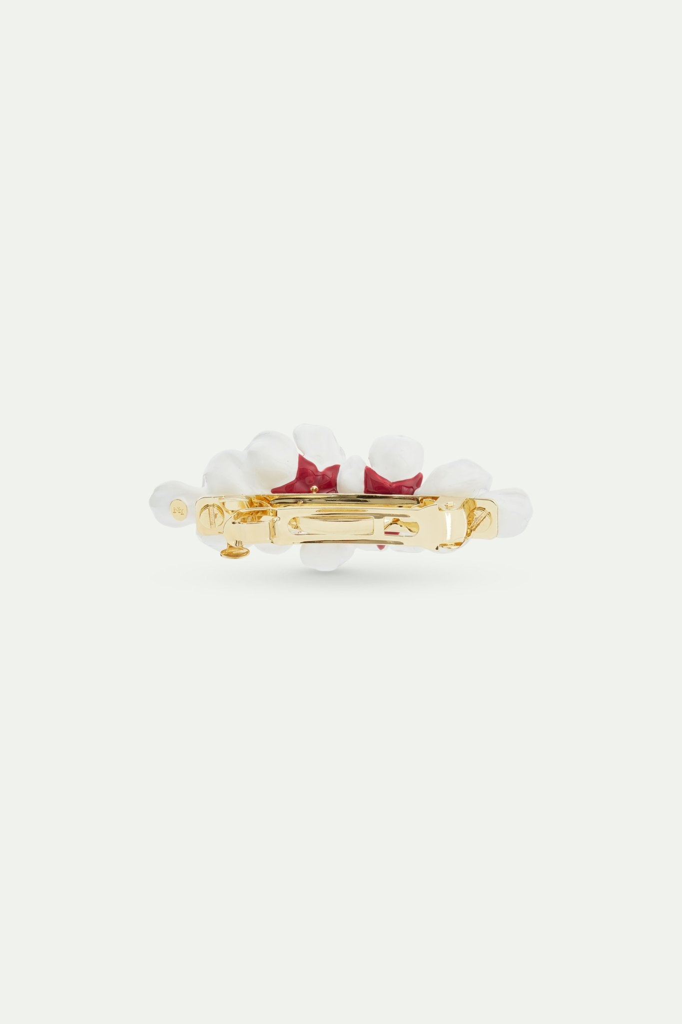 White Cherry Blossom Hair Pin | AVHA4021 - Les Nereides