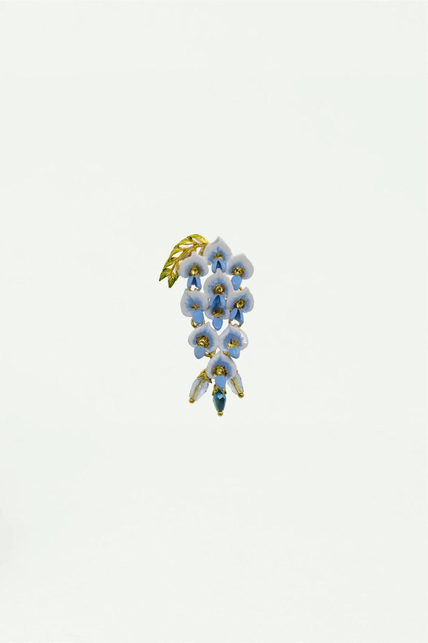 Wisteria Brooch | AUOF5011 - Les Nereides