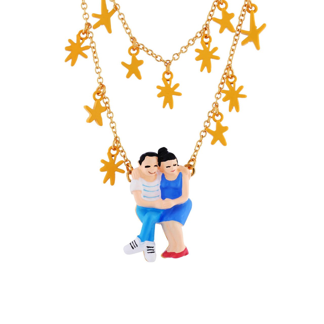2 - Rows N2 X Coucou Suzette Necklace | AICS3011 - Les Nereides
