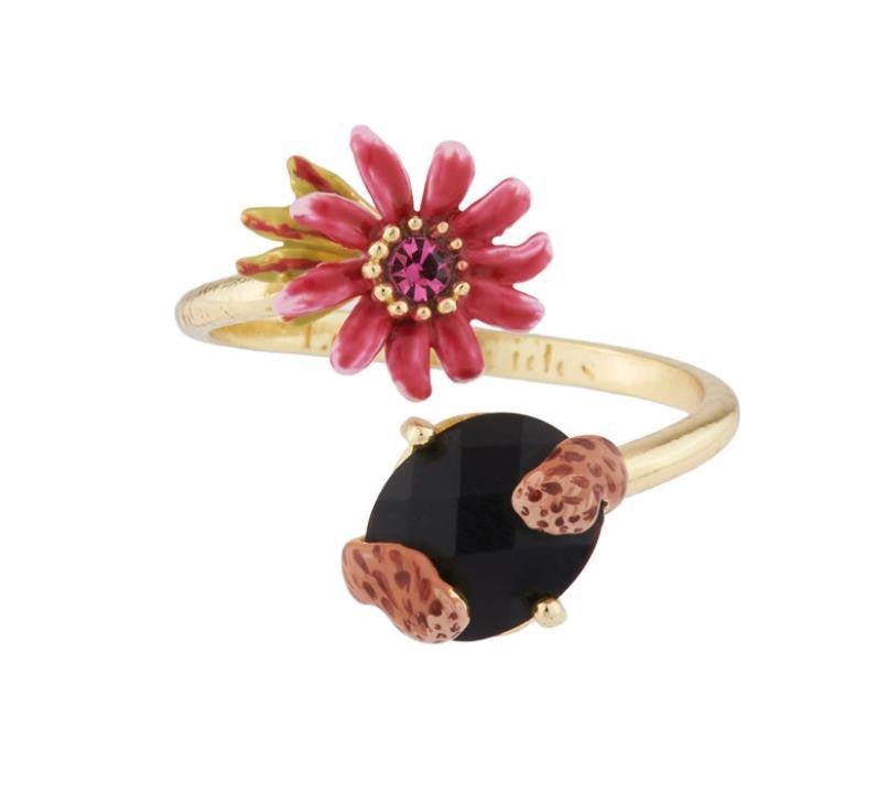 Adjustable Eclatante Discretion Rings | AJED603 - Les Nereides