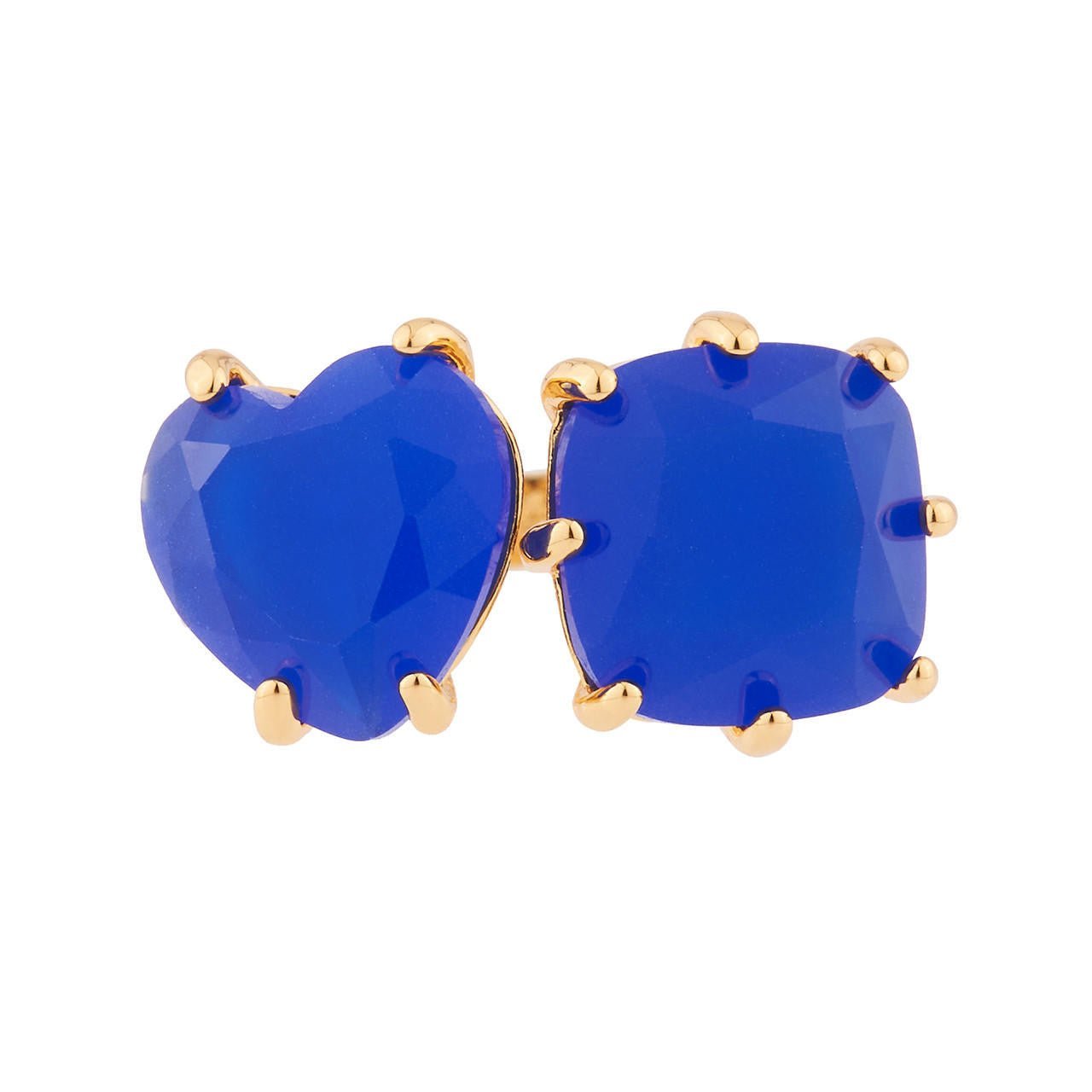 Adjustable La Diamantine Royal Blue Rings | Ajld6181 - Les Nereides