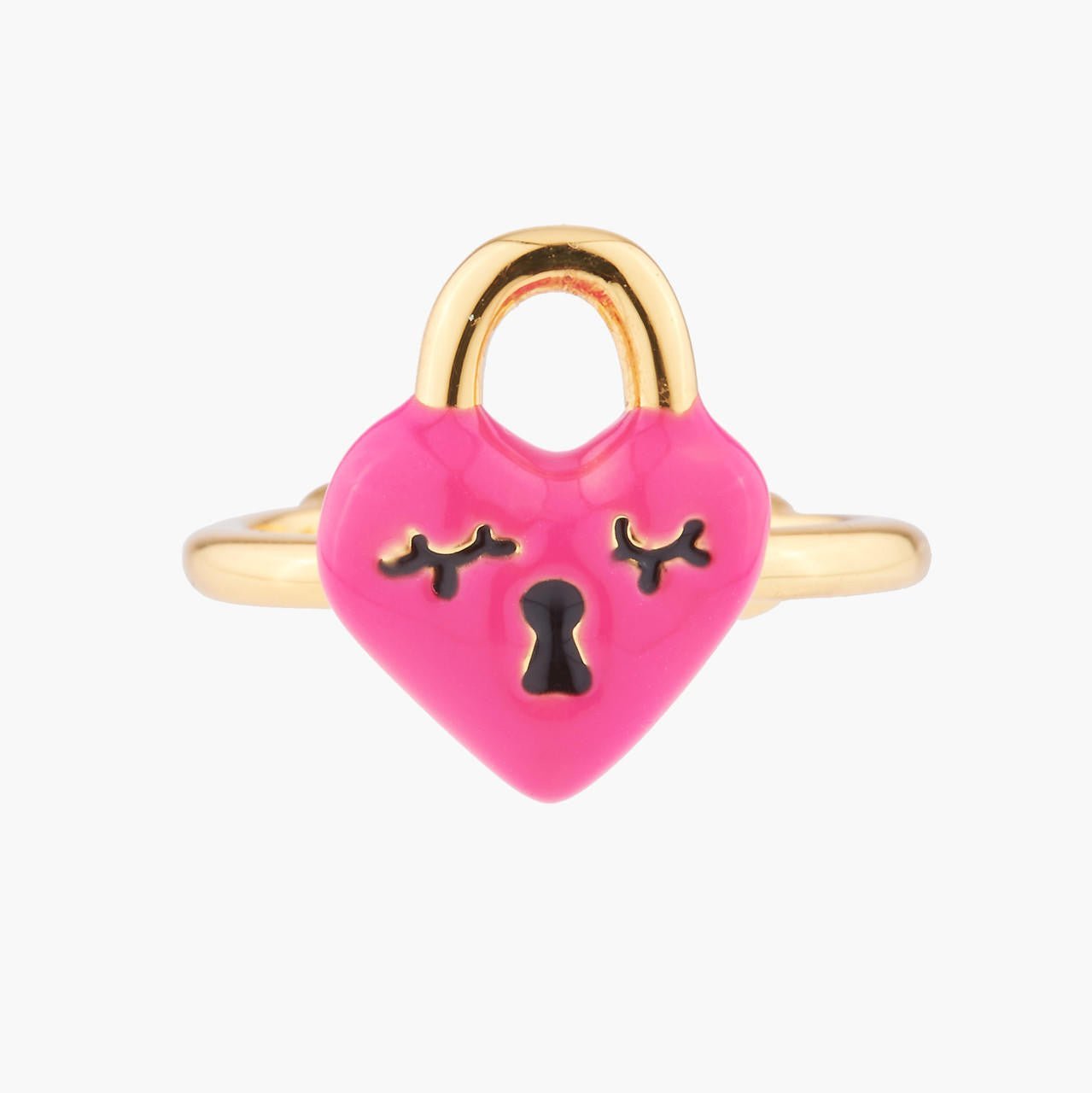 Adjustable N2 X Roca Balboa Rings | AKRB604 - Les Nereides