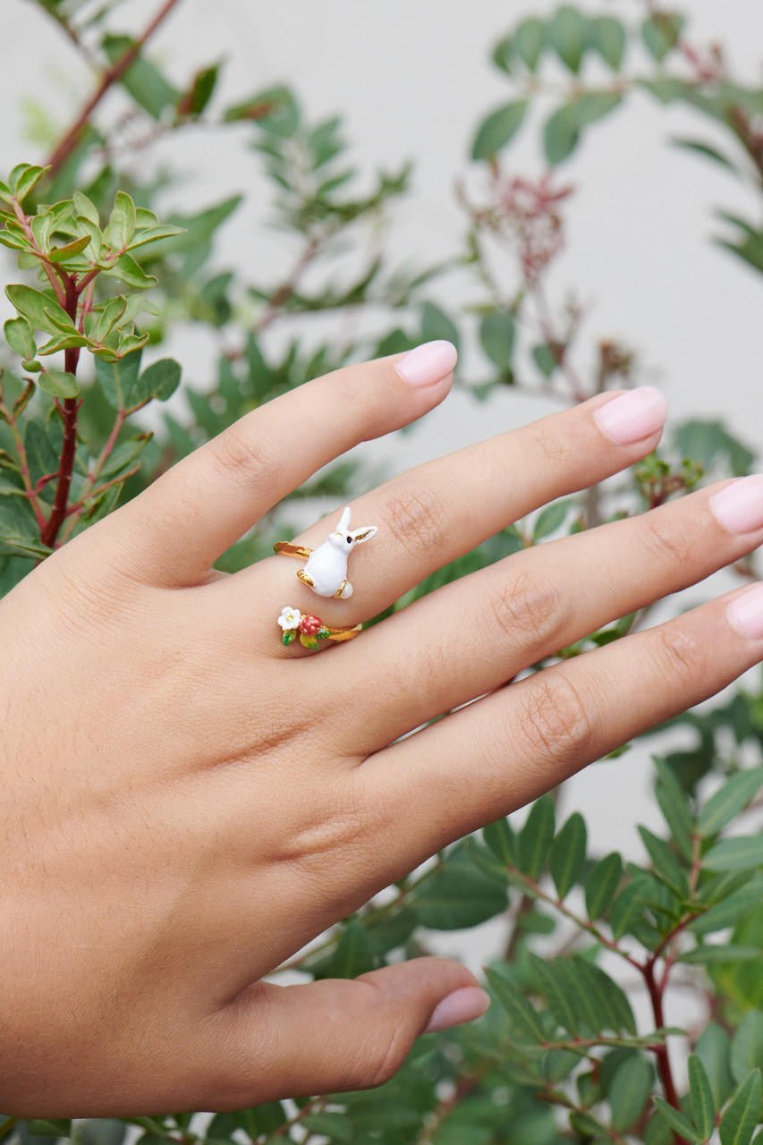Adjustable Rencontre Enchantée Rings | ALRE602 - Les Nereides