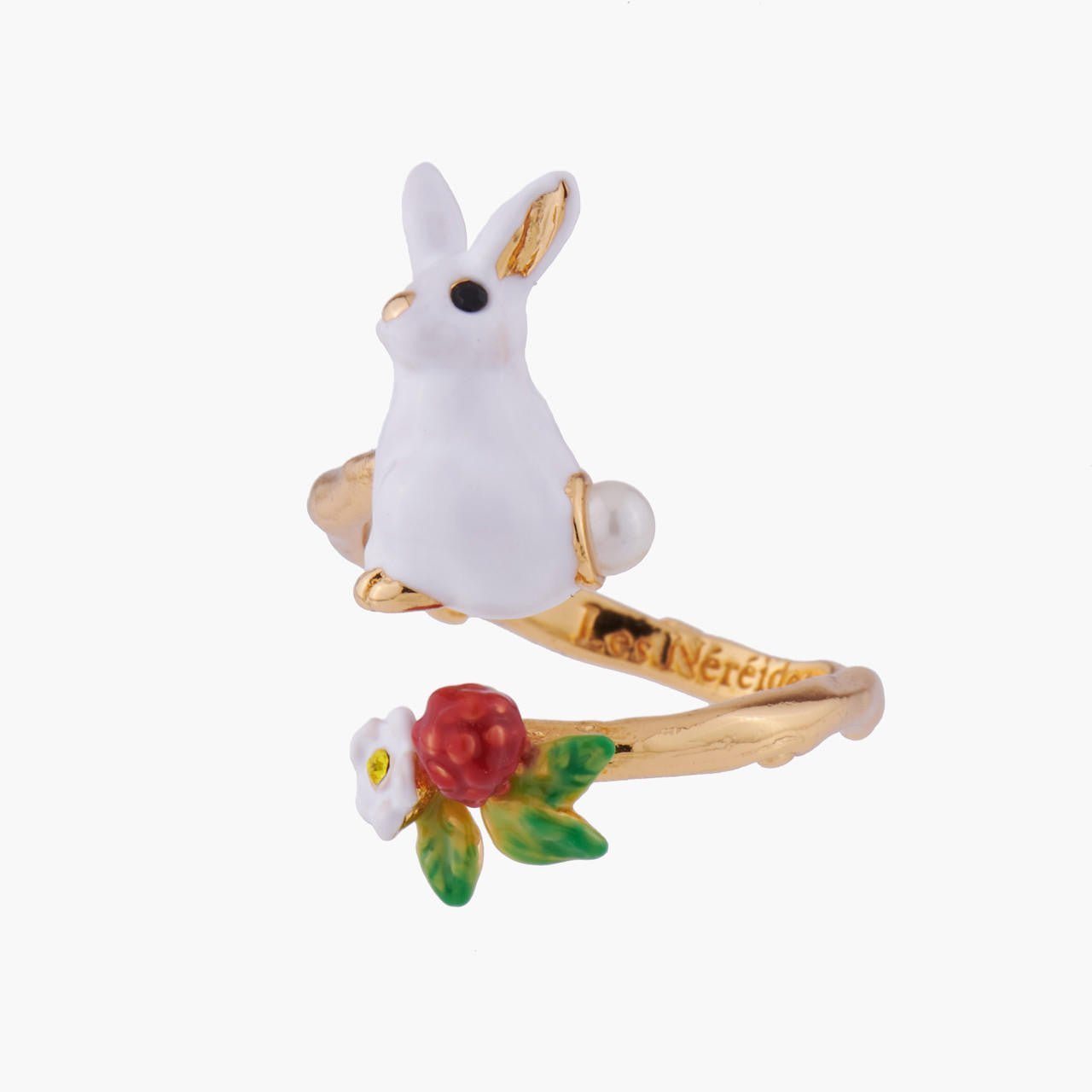 Adjustable Rencontre Enchantée Rings | ALRE602 - Les Nereides