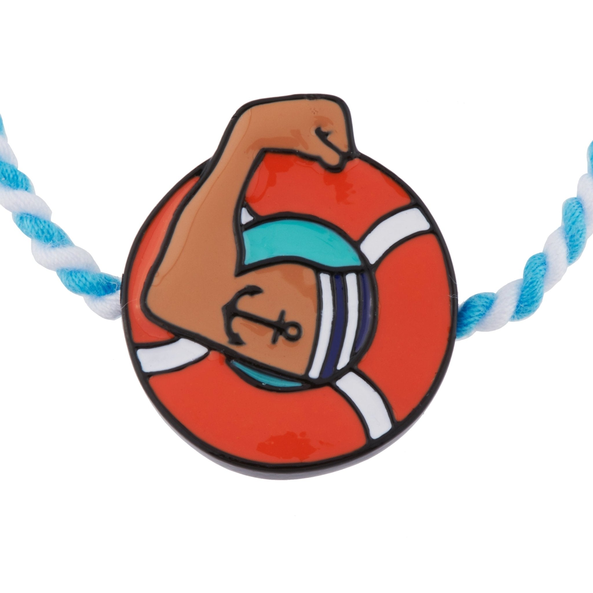 Amour À La Plage Bracelet | AHAM2051 - Les Nereides