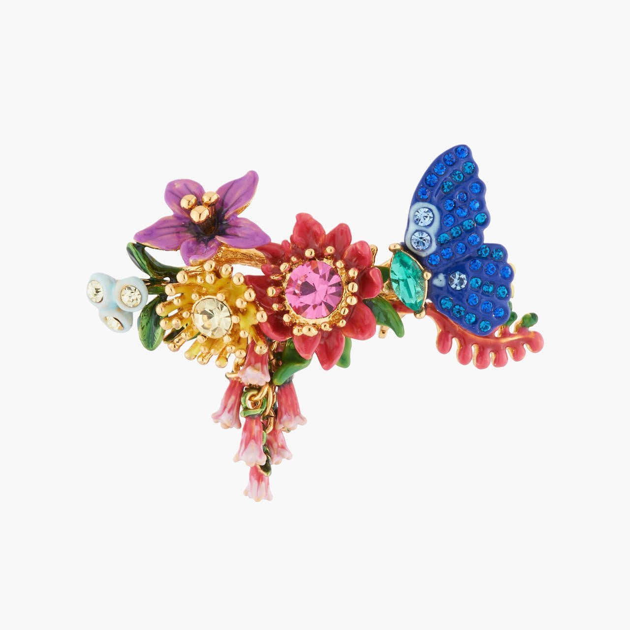 Australian Flowers Brooch Brooch | AKEP501 - Les Nereides
