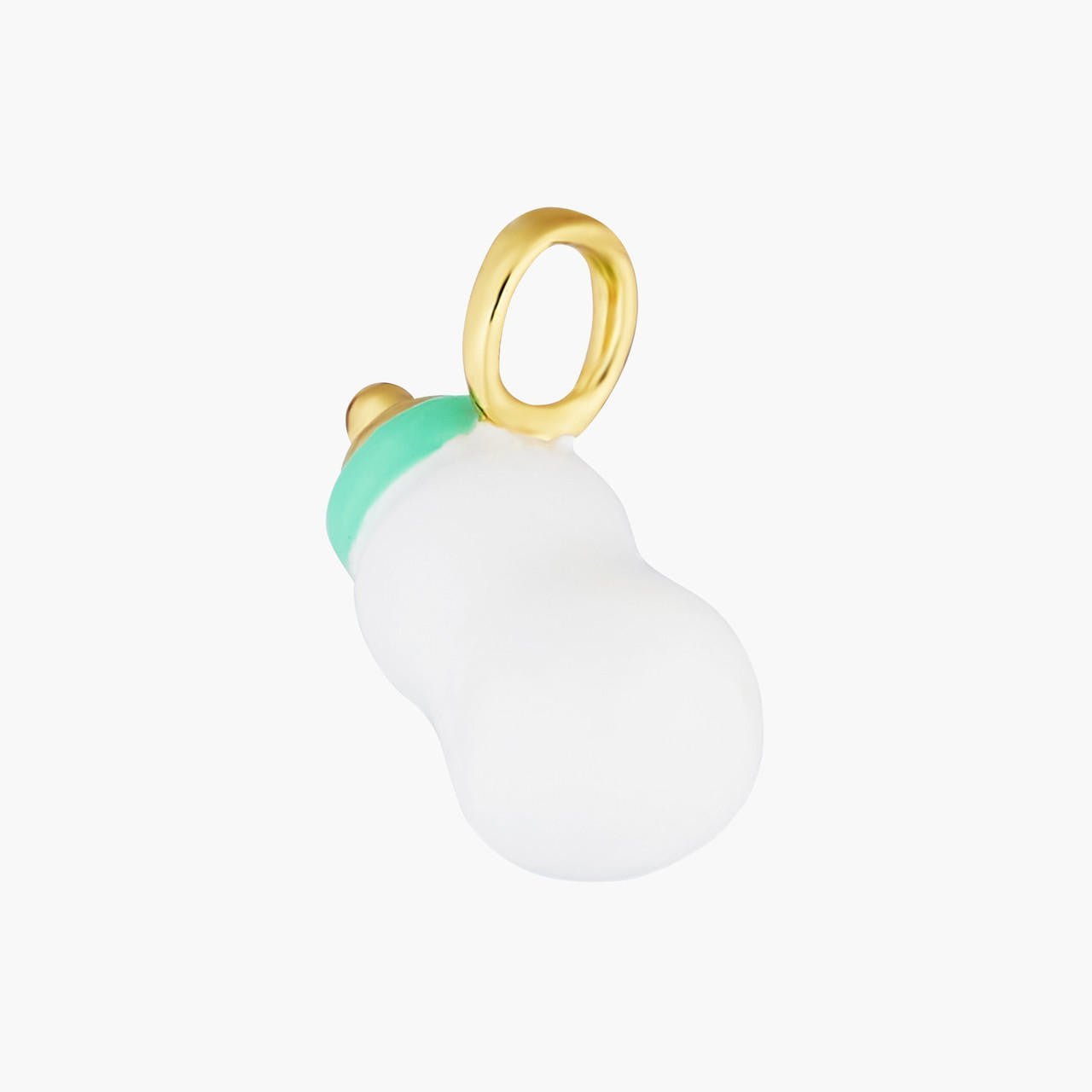 Baby Bottle Charm | AOCH4031 - Les Nereides