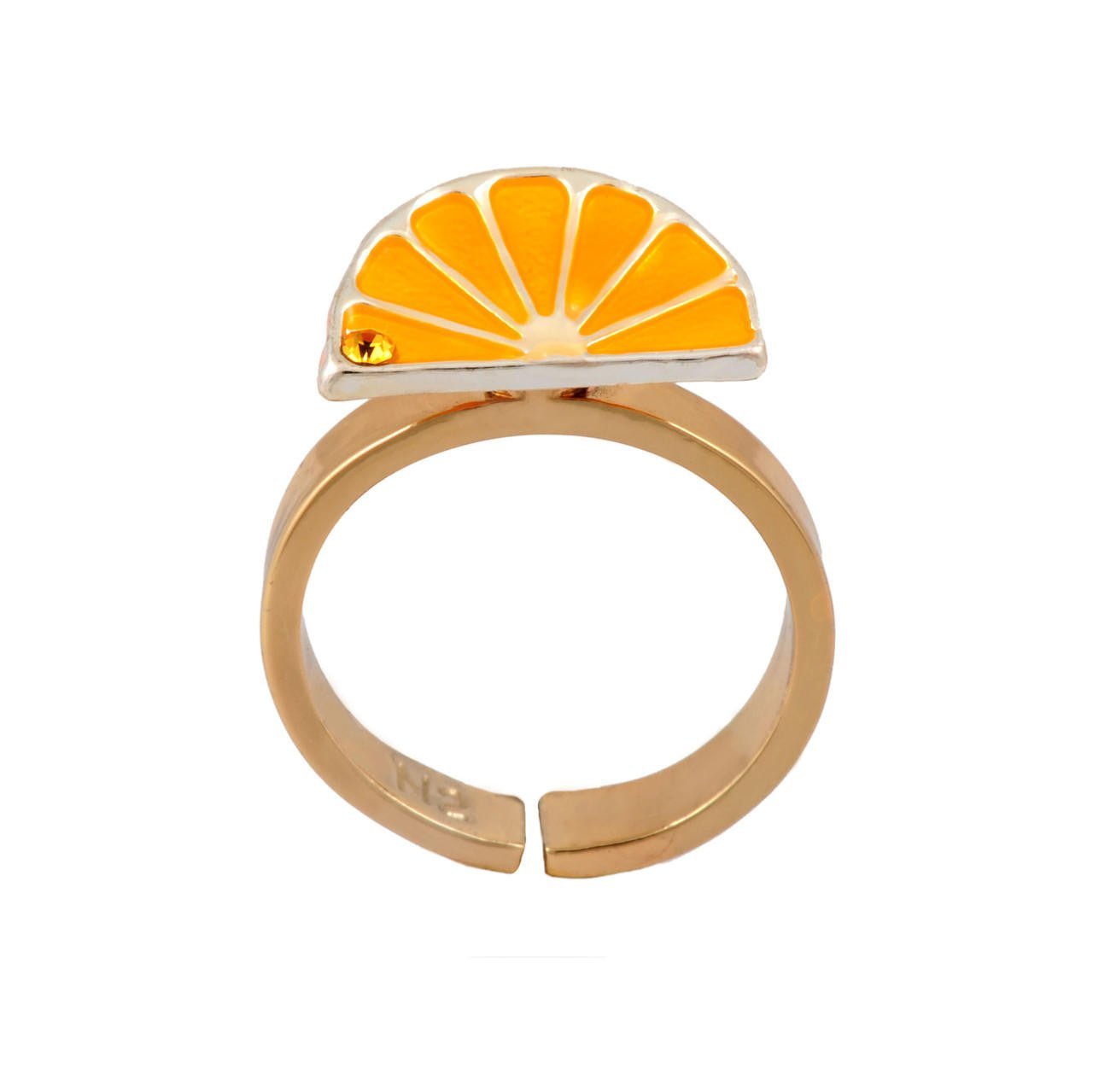 Bague Tropical Party Adjustable Rings | XTP6031 - Les Nereides